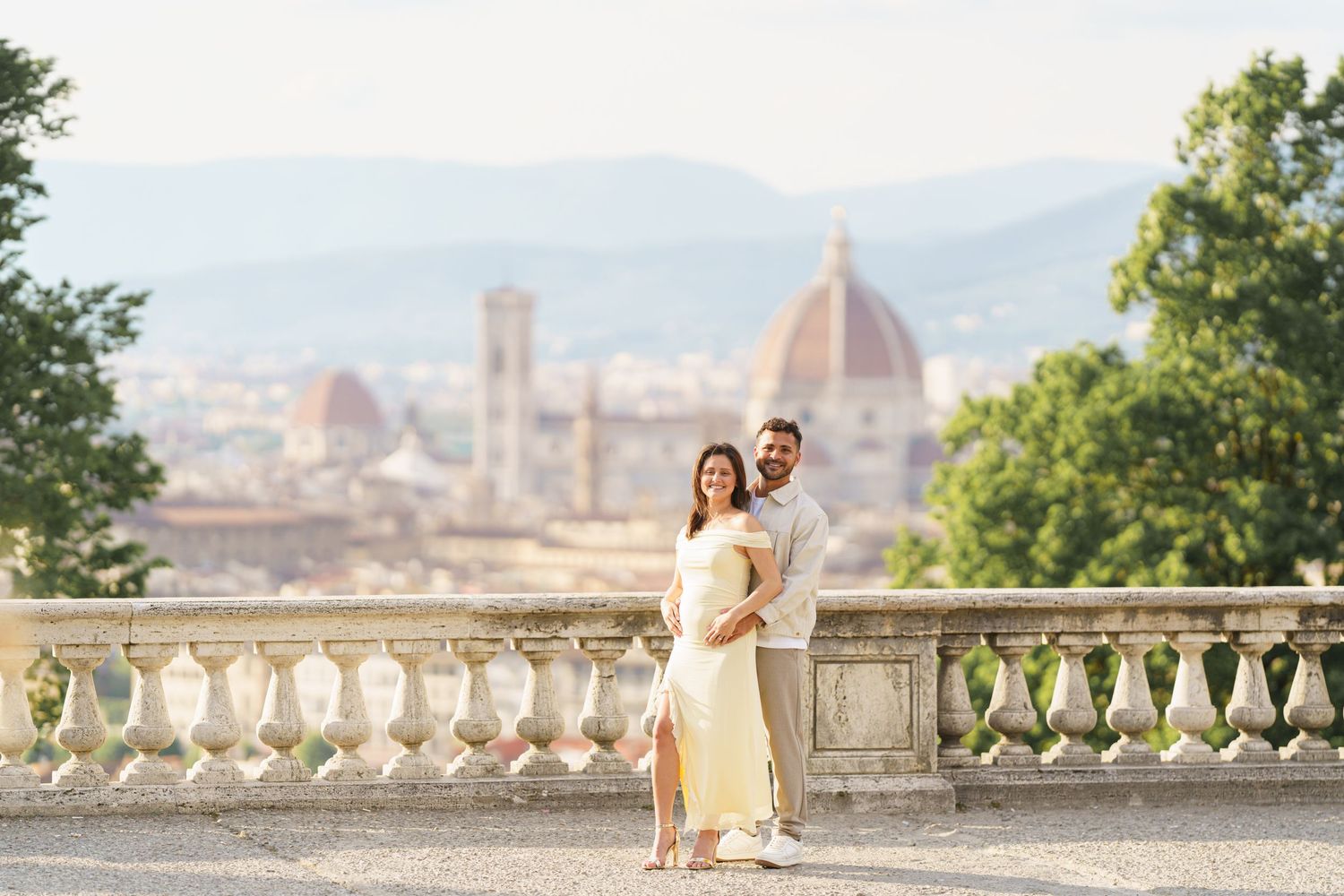 elegant maternity photos Florence