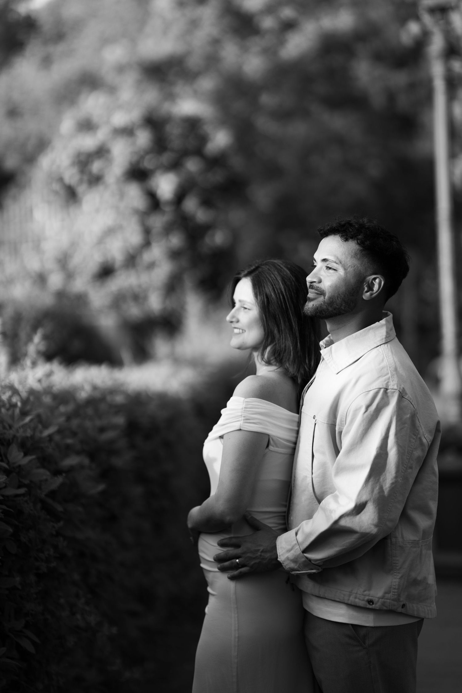 elegant maternity photographer Florence