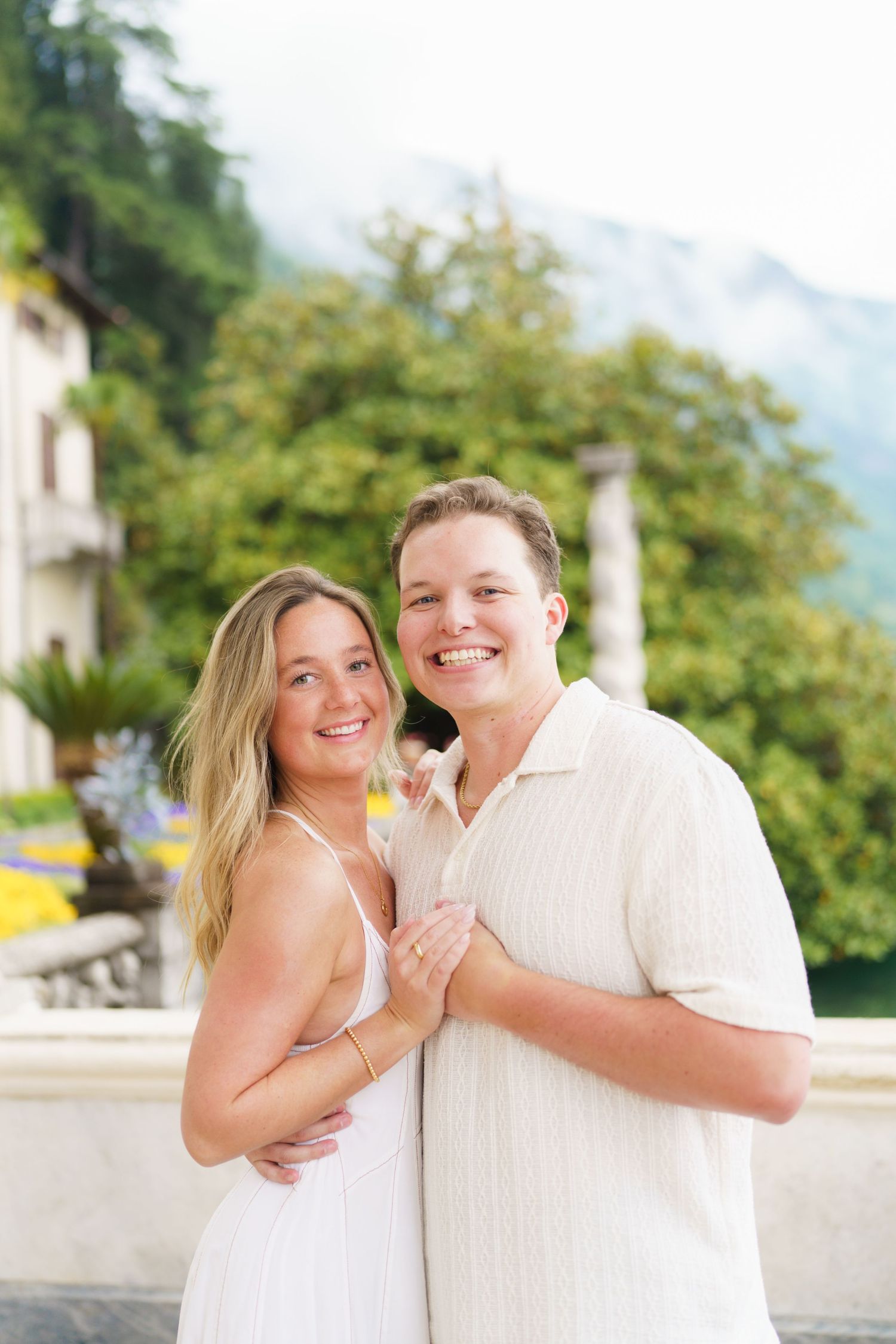 Marriage Proposal Photographer Lake Como