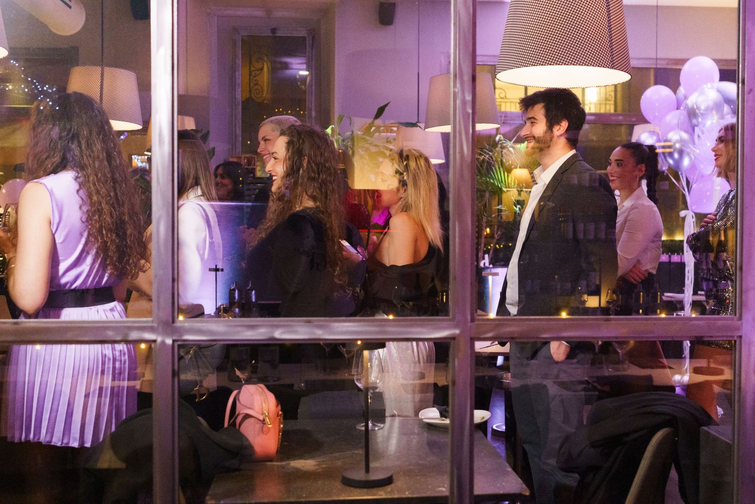 editorial event photography Italy luxury
