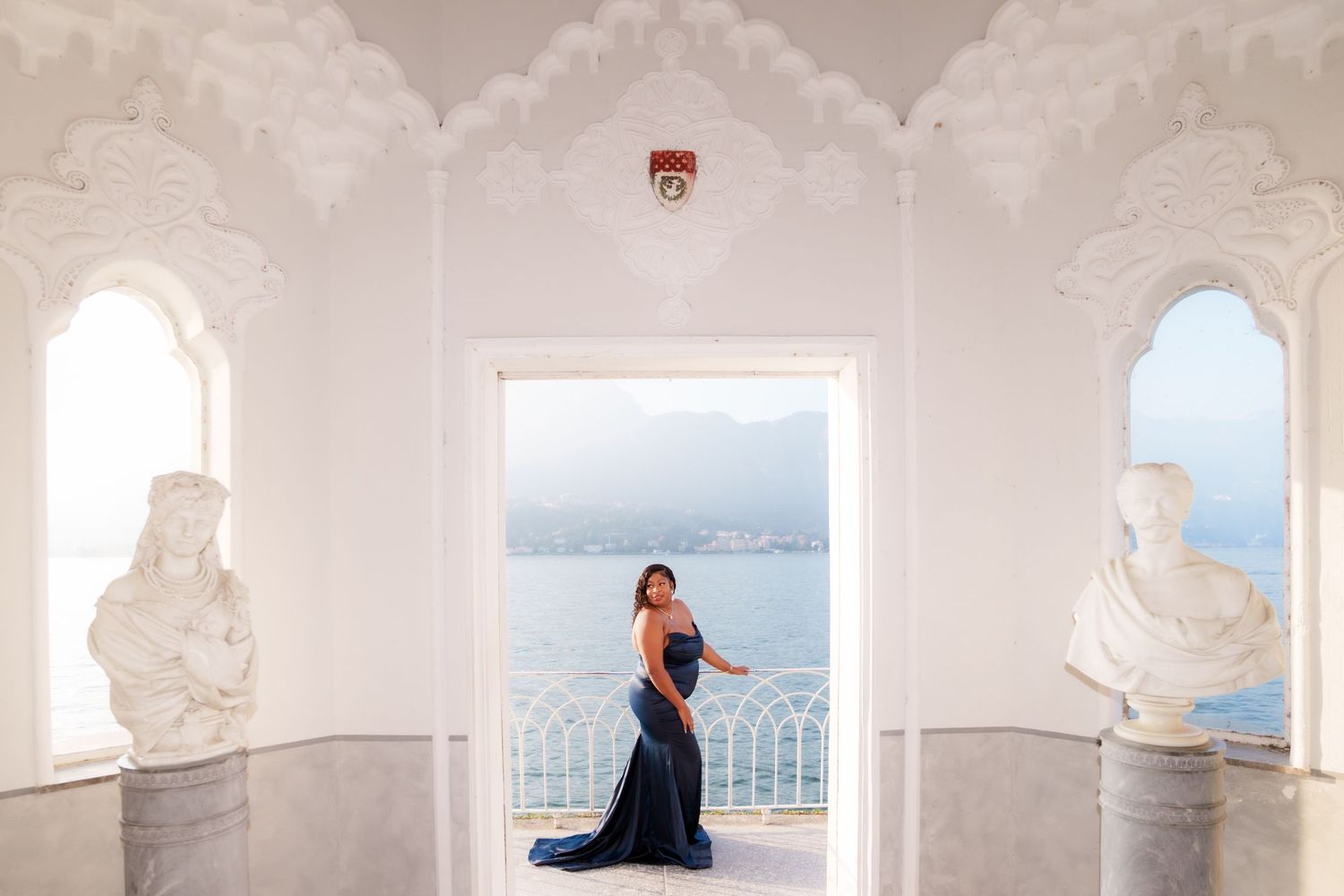bellagio family photography session