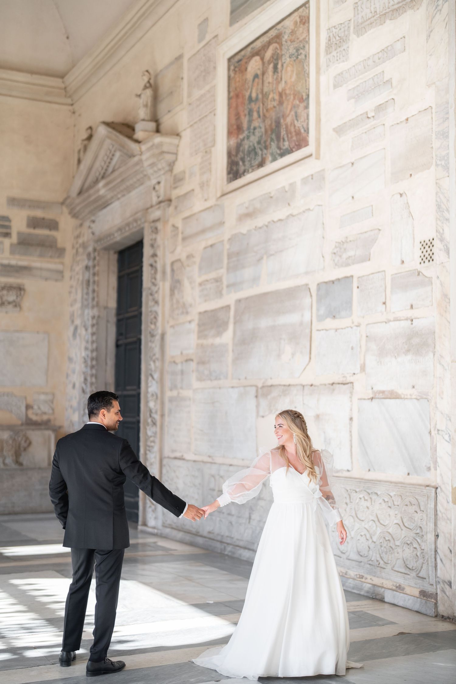 Wedding photographer Roma