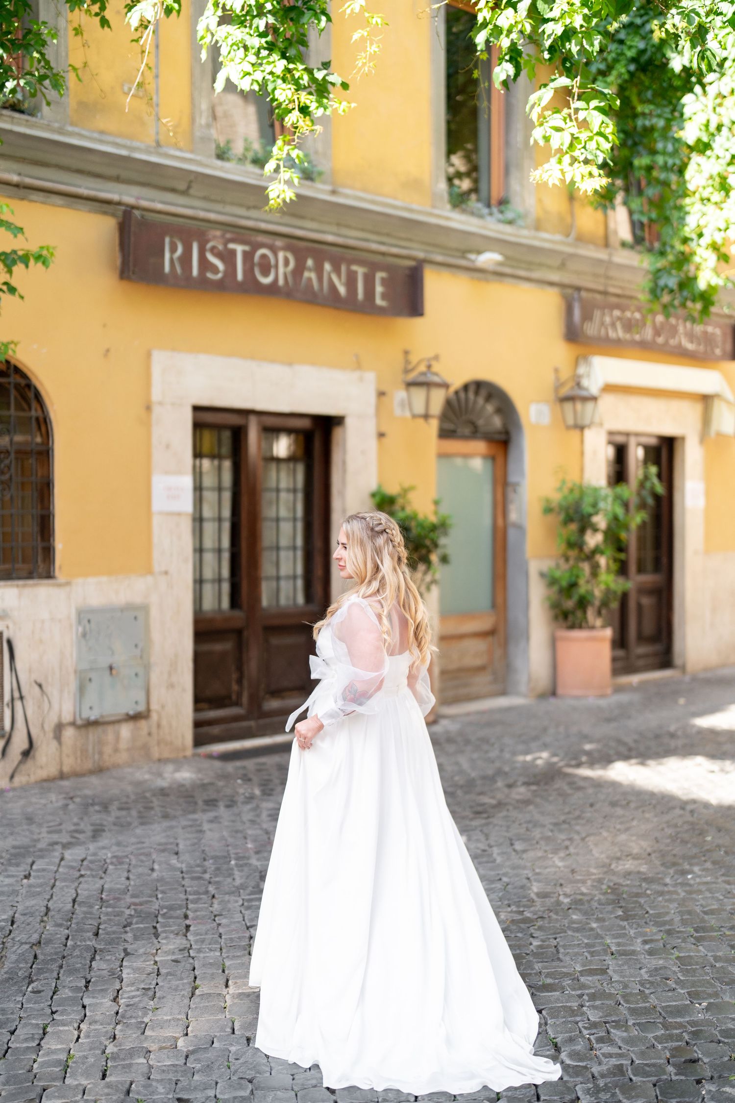 Wedding photographer Roma