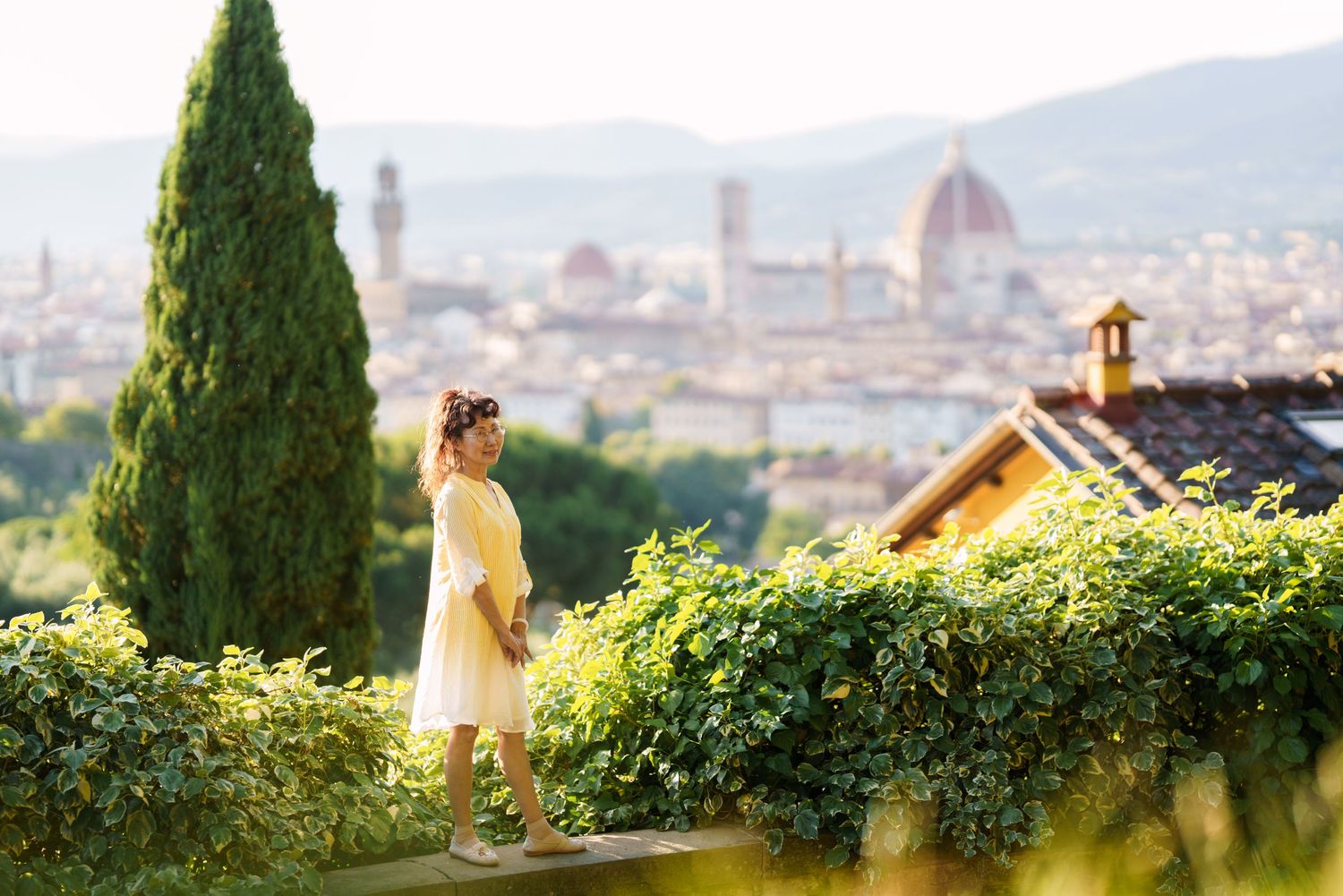 family vacation photographer italy