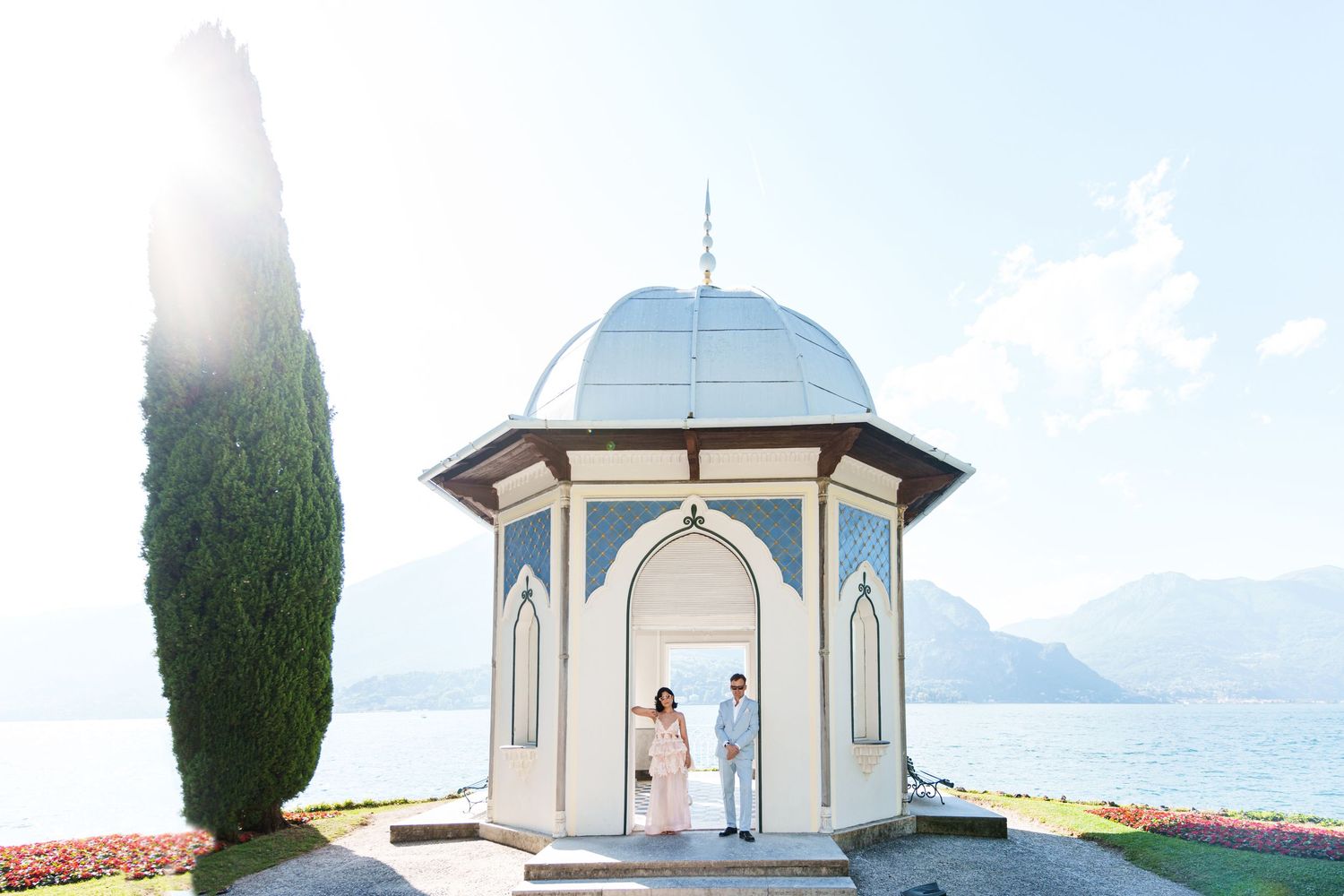 villa melzi gardens photographer bellagio italy