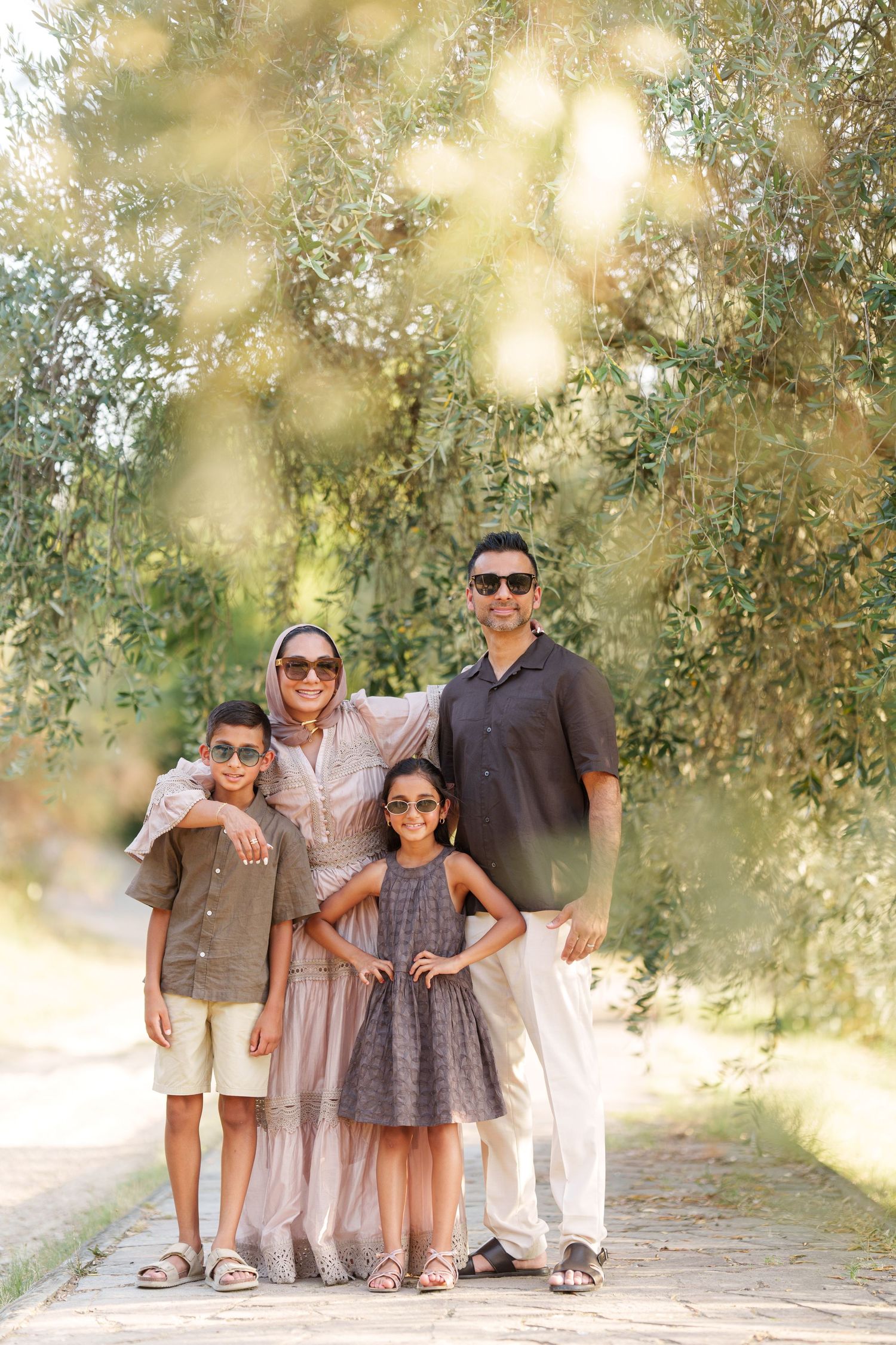 Luxury Family Photographer in Florence, Italy