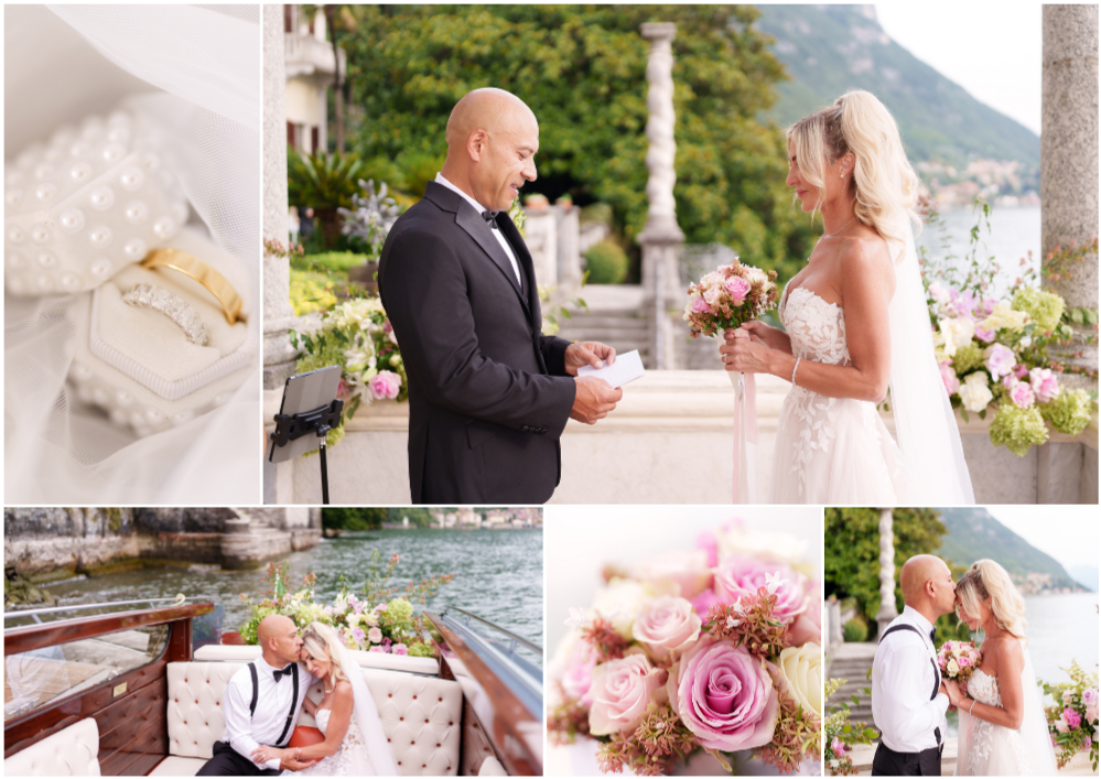 elopement photographer villa villa monastero