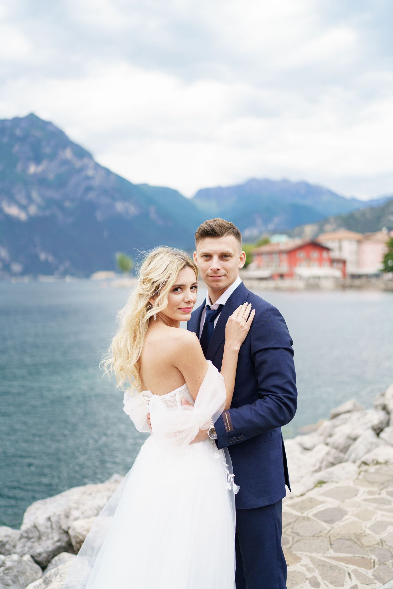 wedding photographer garda lake  riva del garda