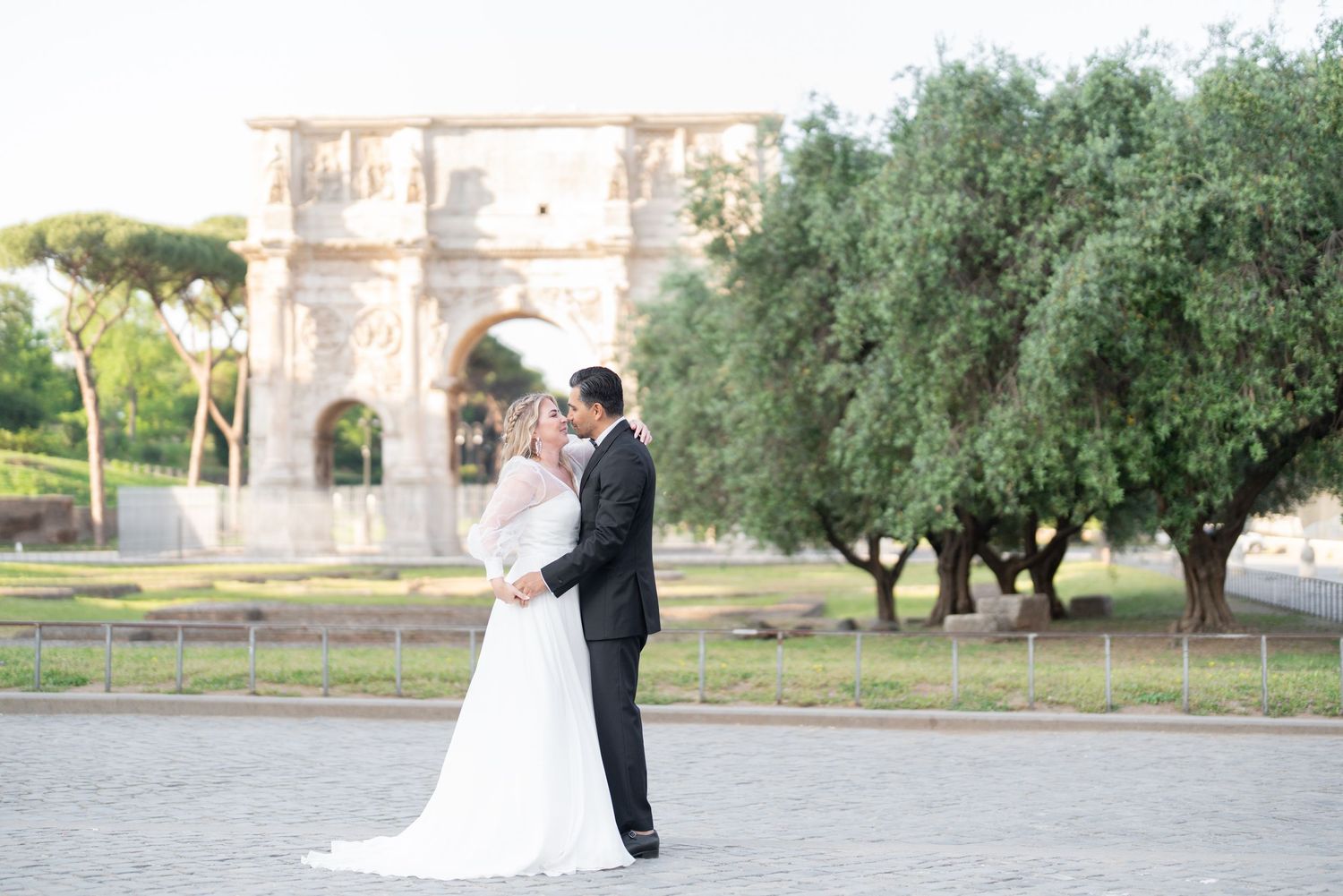 Wedding photographer Roma