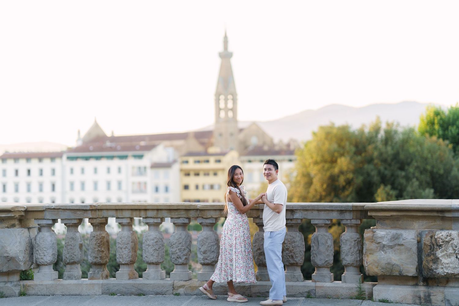 family-photographer-florence-duomo-view