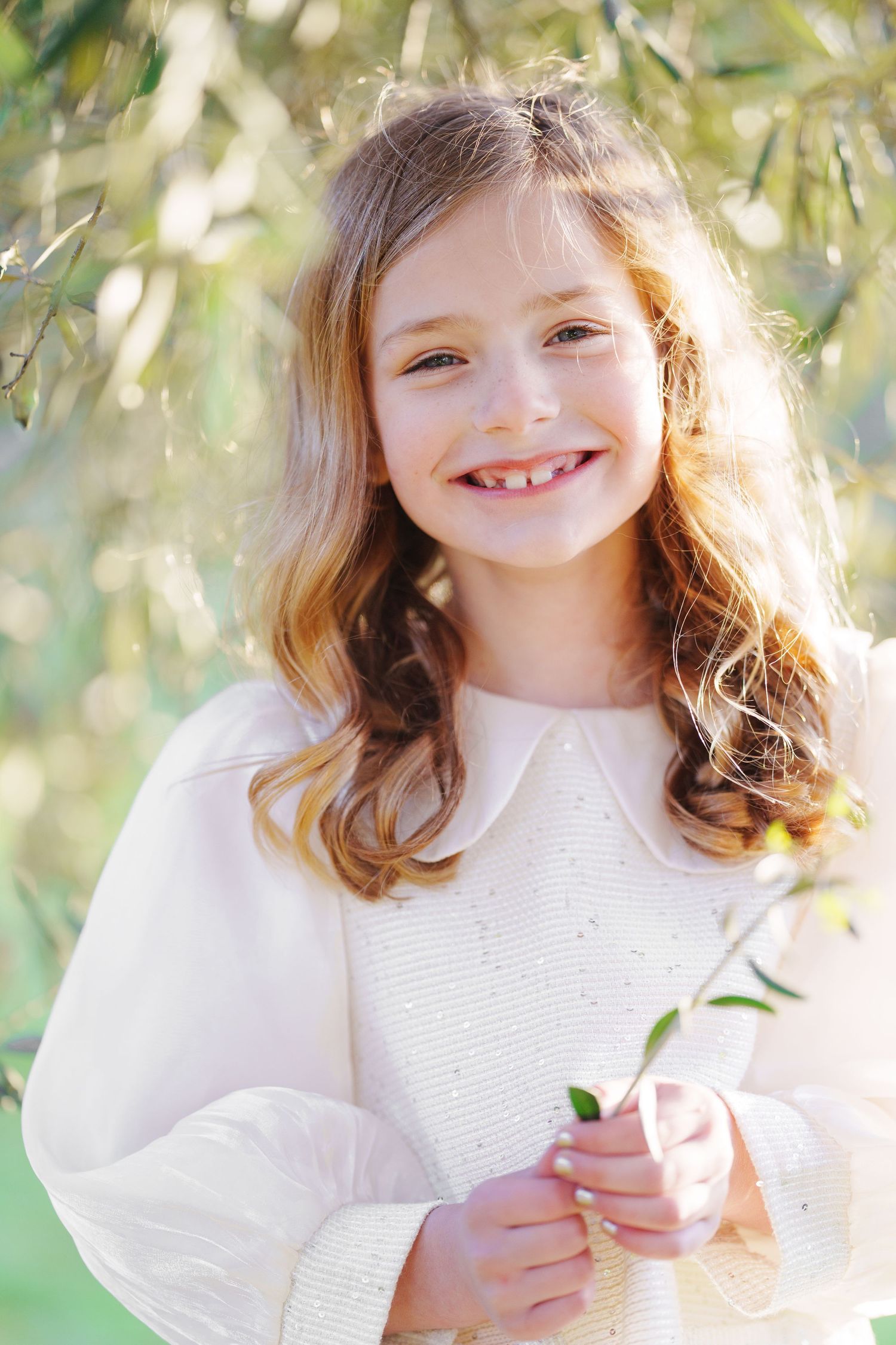 tuscany family photographer natural light