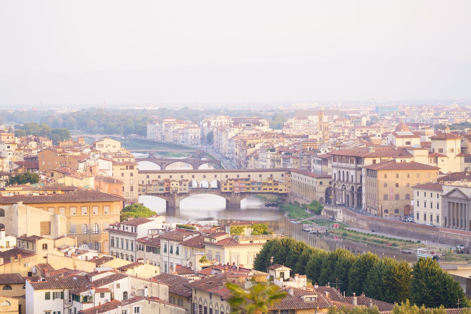 ponte vecchio