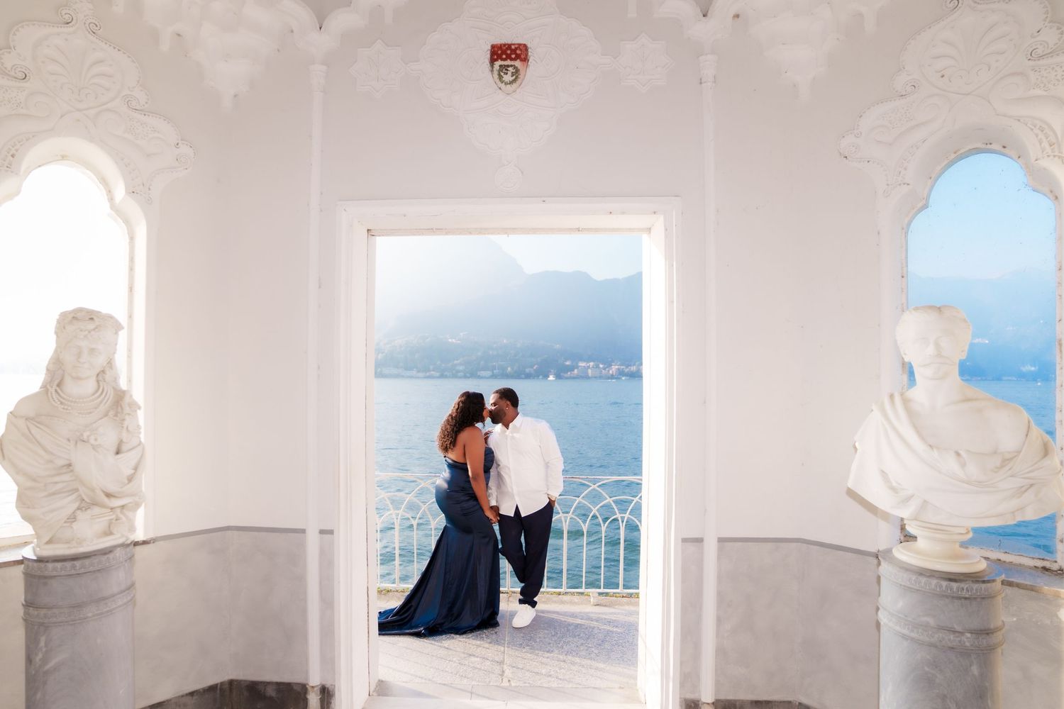bellagio family photography session