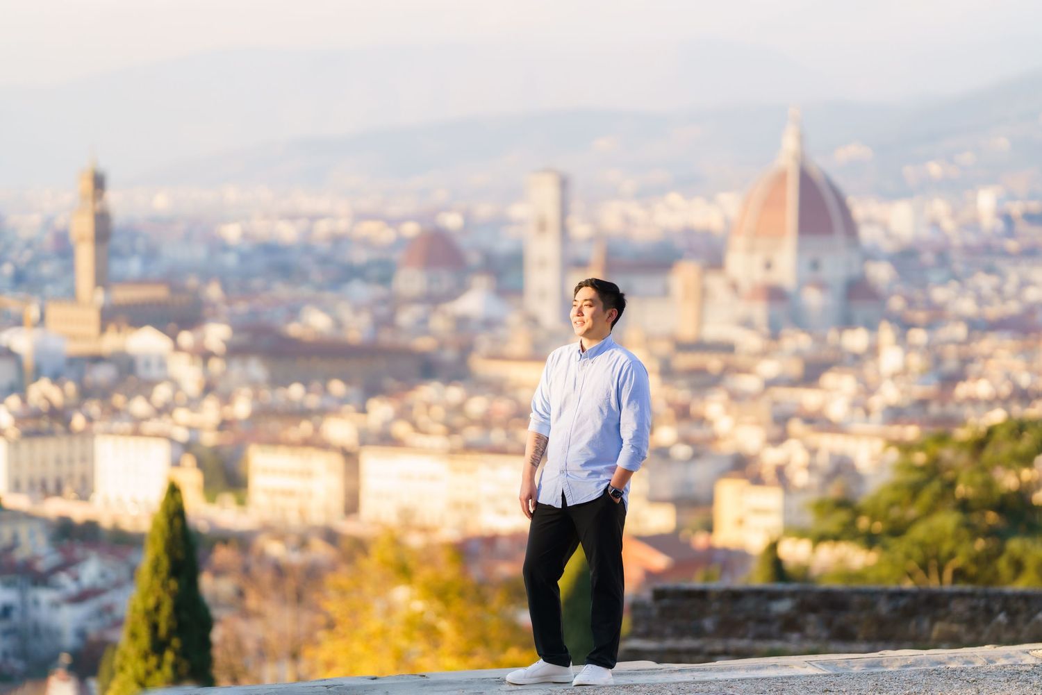 engagement photographer florence