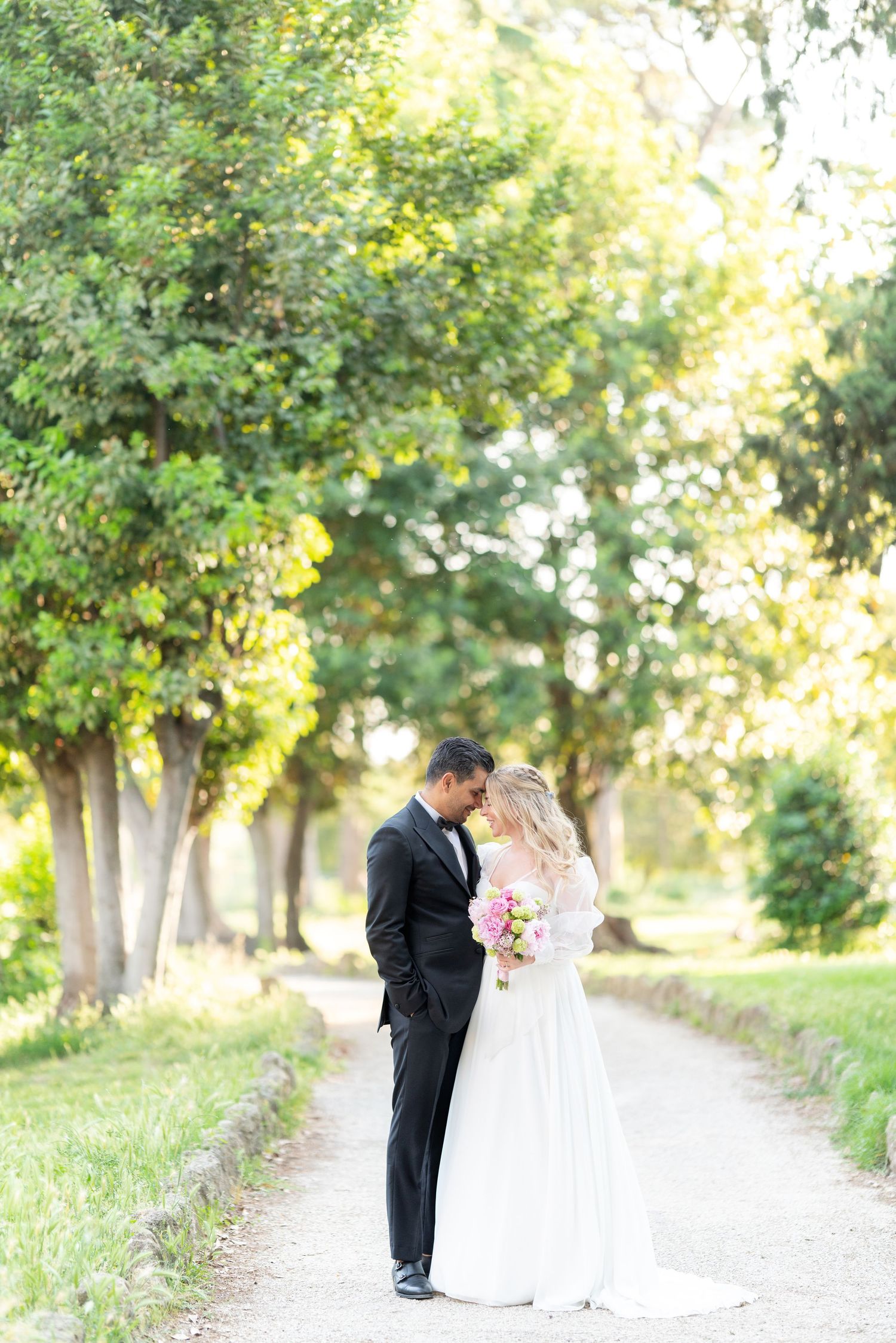 Wedding photographer Roma