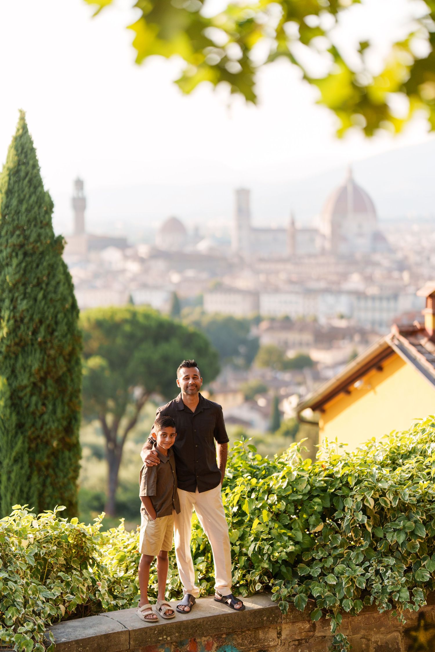 Luxury Family Photographer in Florence, Italy