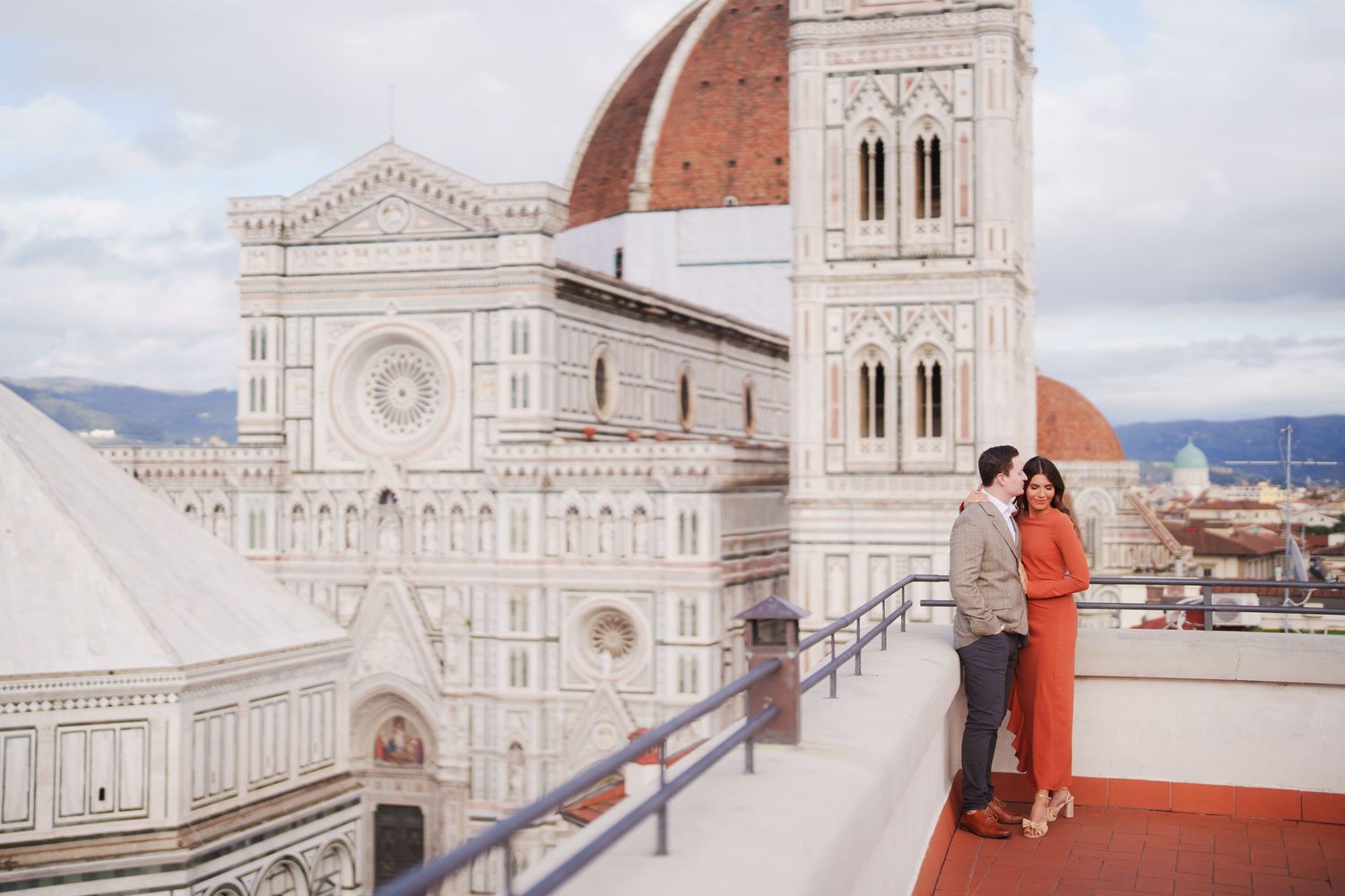 family photographer italy duomo florence