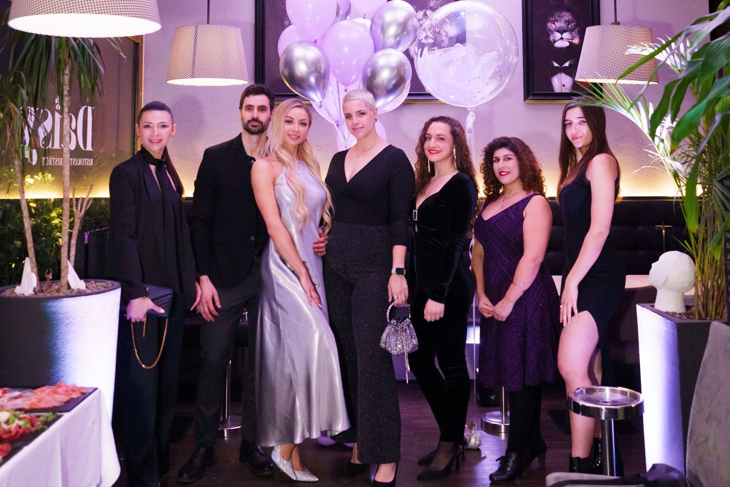 editorial event photography Italy luxury