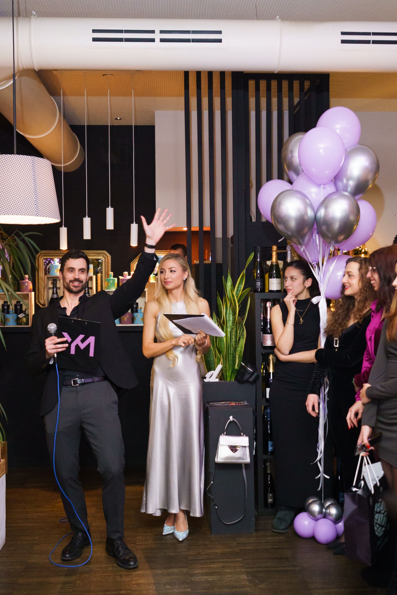 editorial event photography Italy luxury