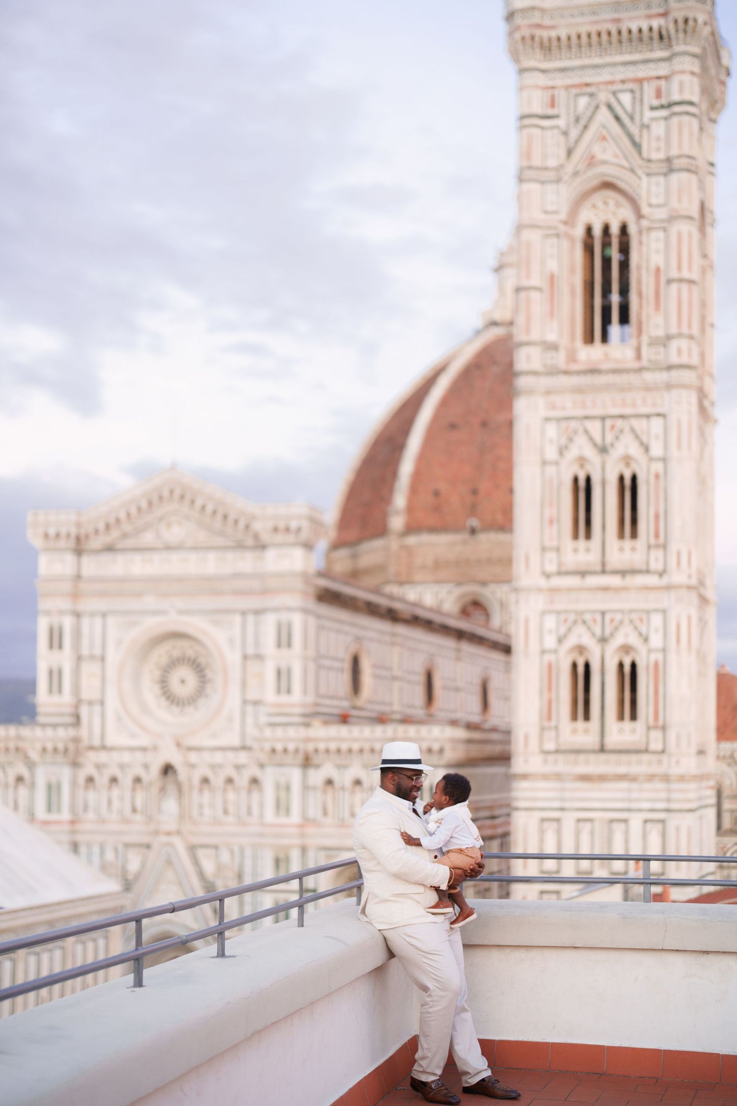 family photographer italy duomo florence