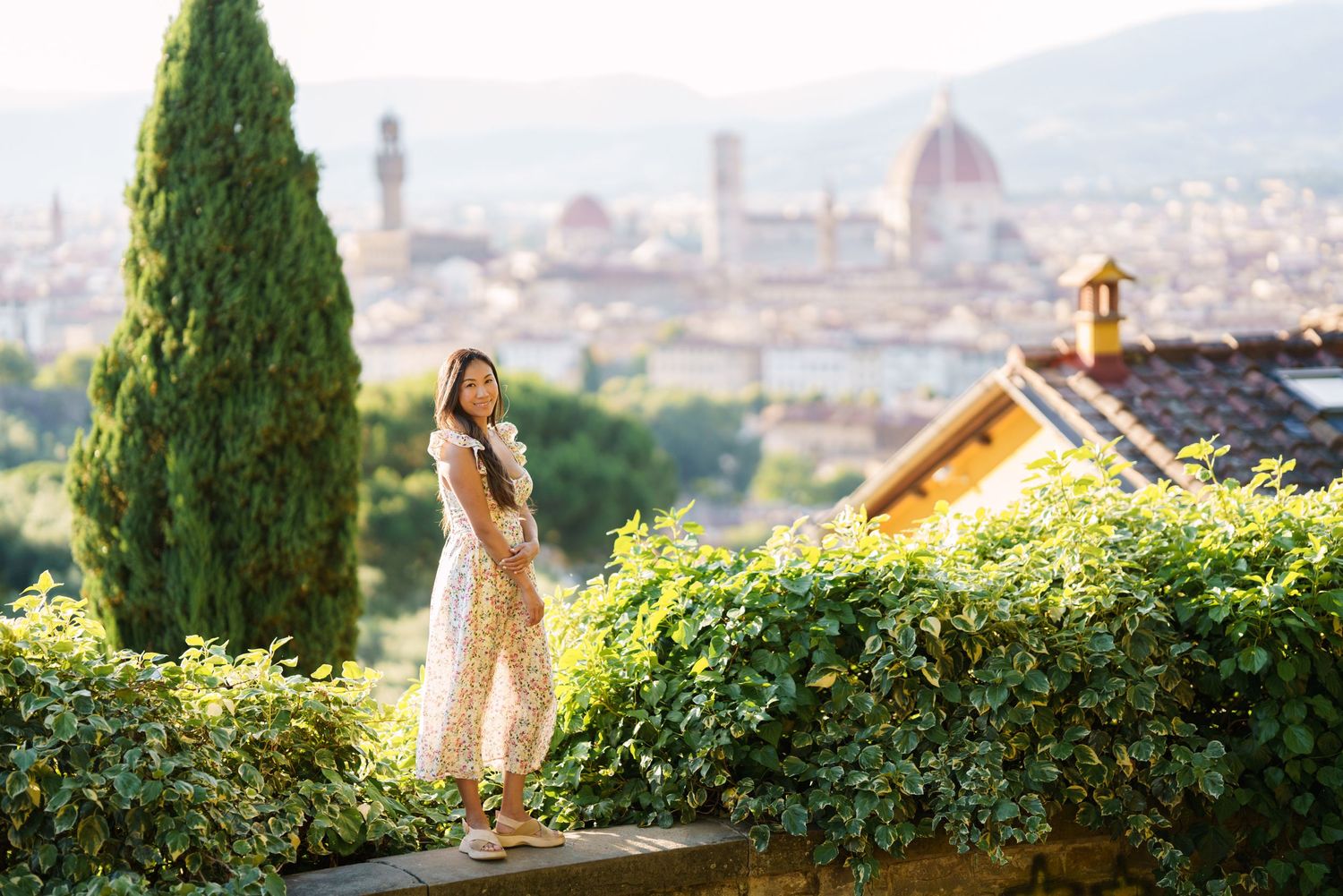 family vacation photographer italy