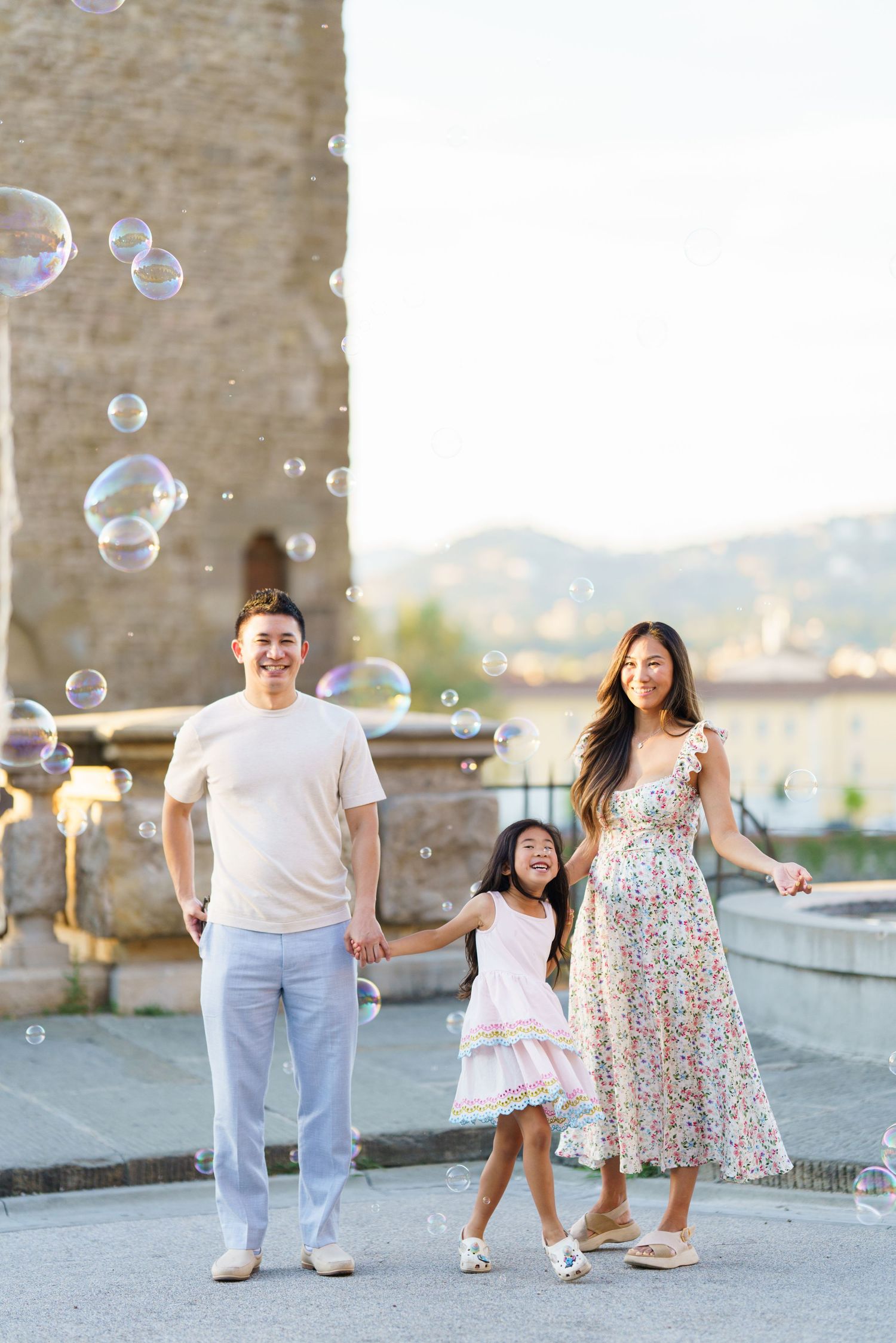 family photographer florence italy