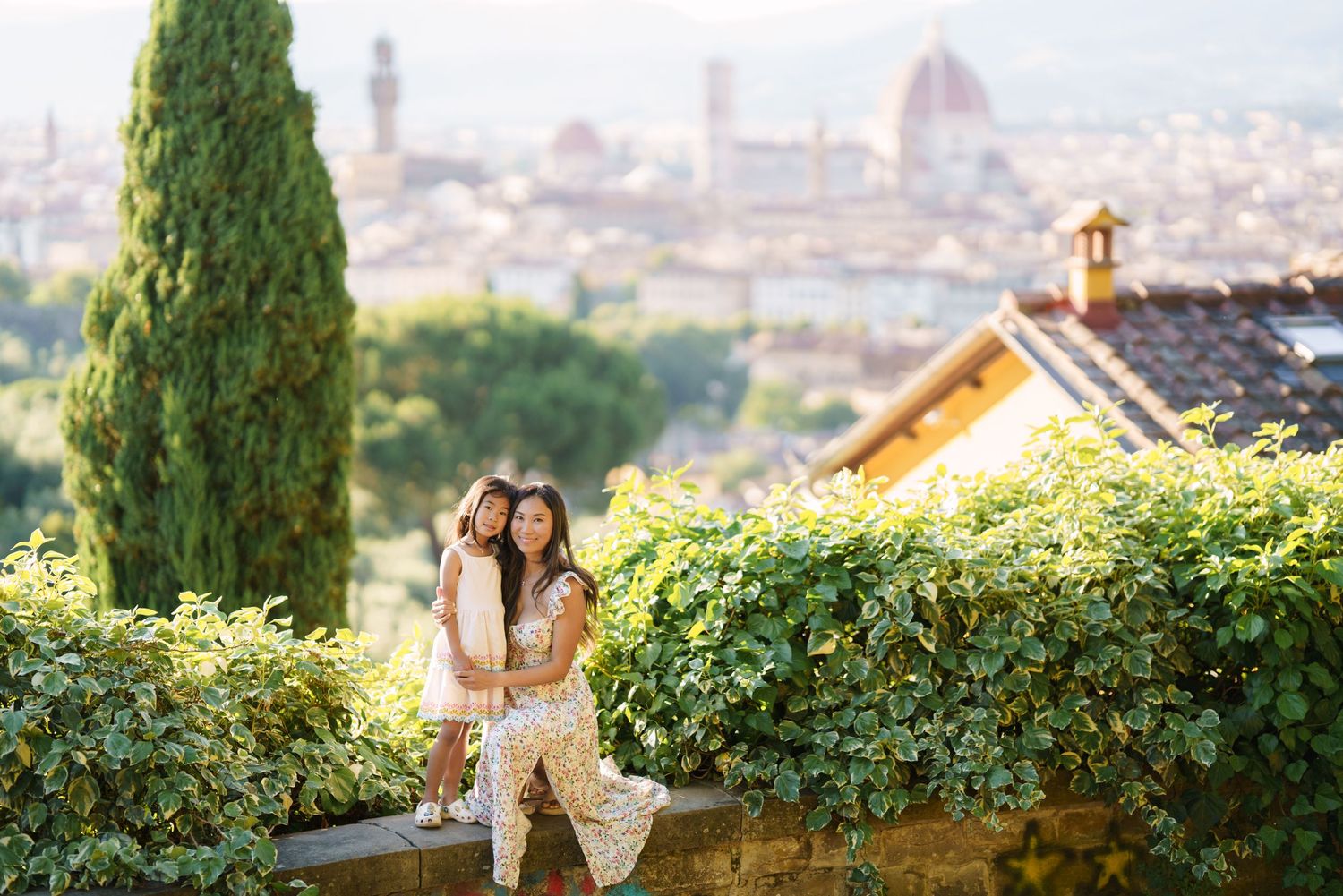 luxury family photographer florence