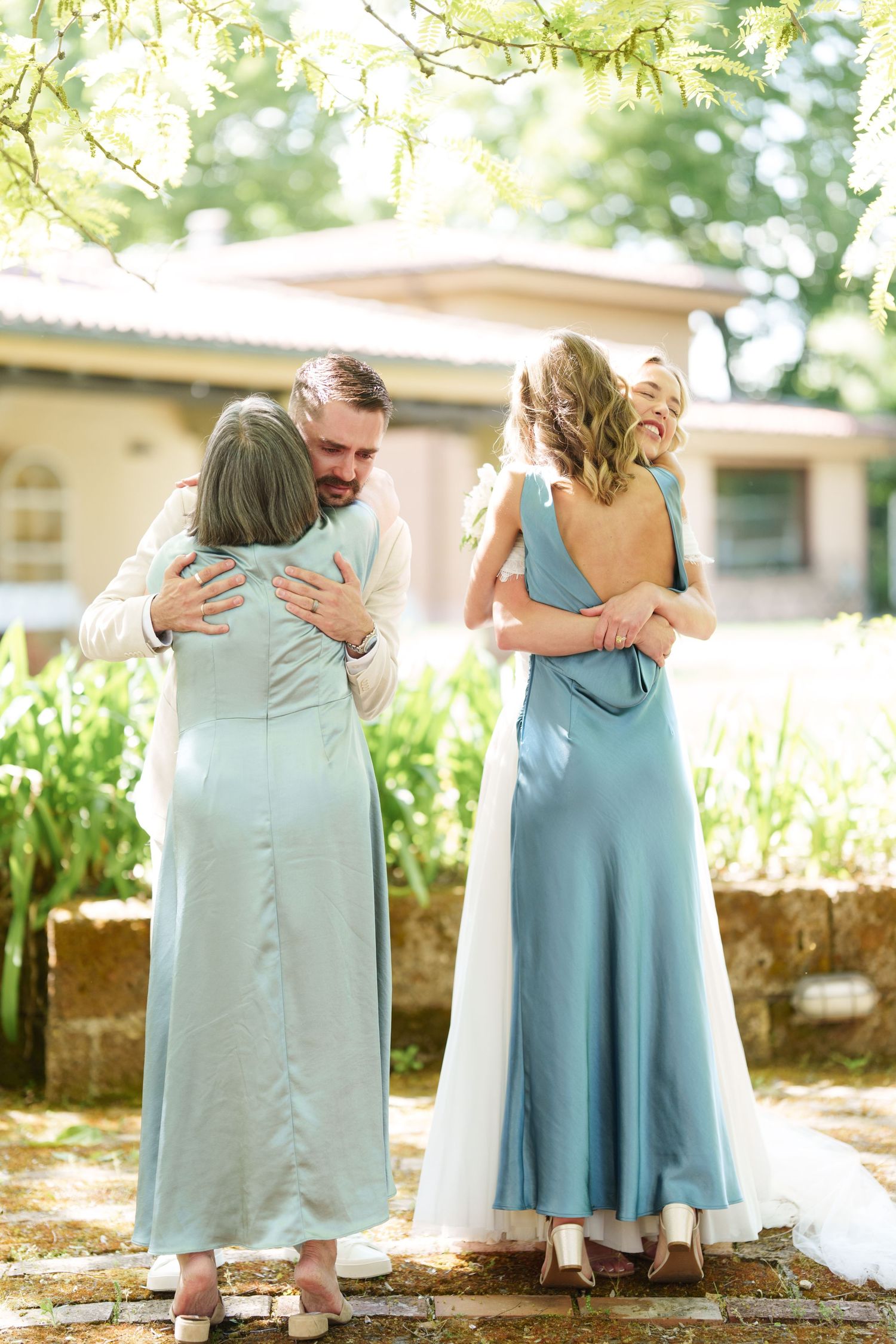 Italian lake wedding photographer