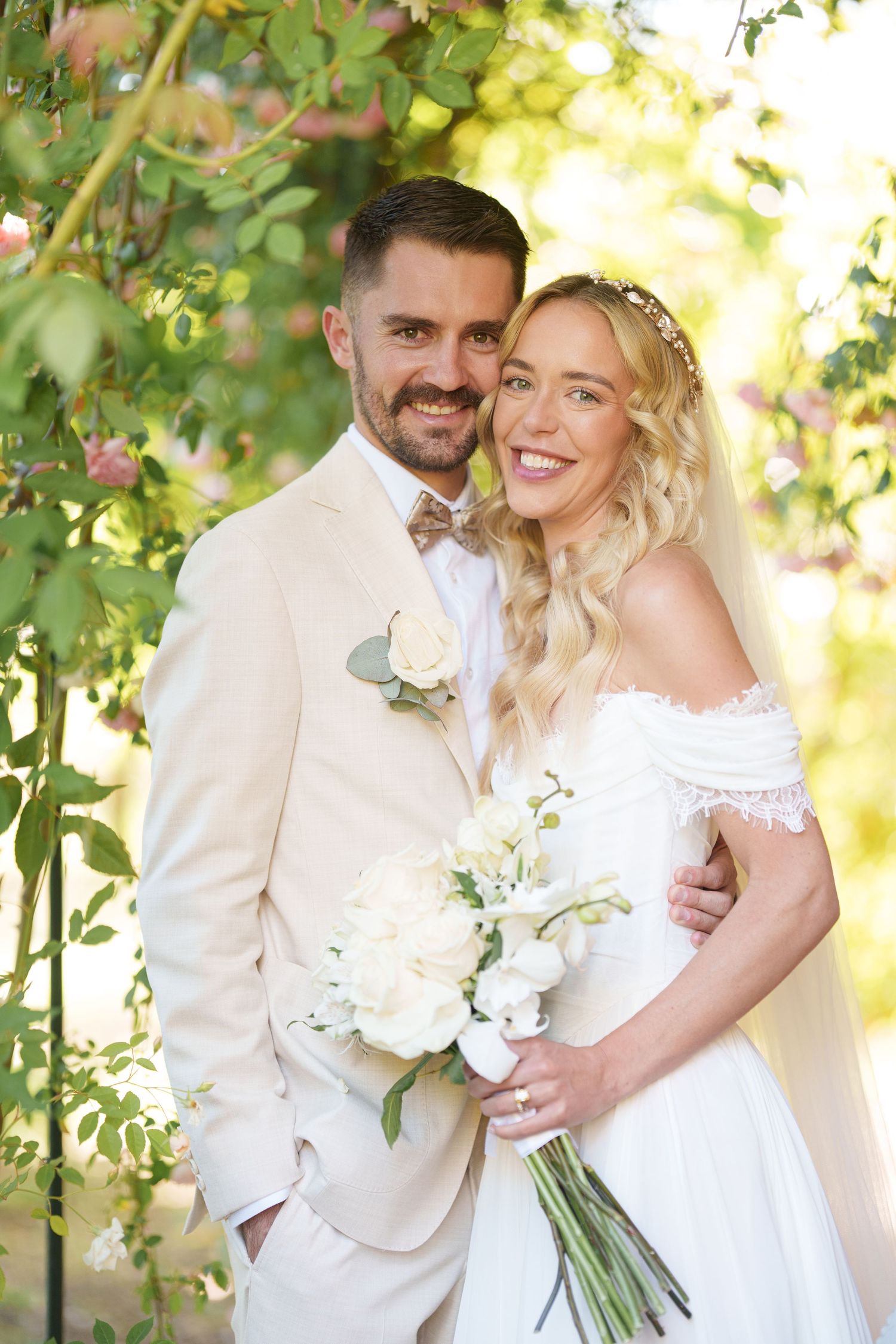 luxury wedding photographer Rome