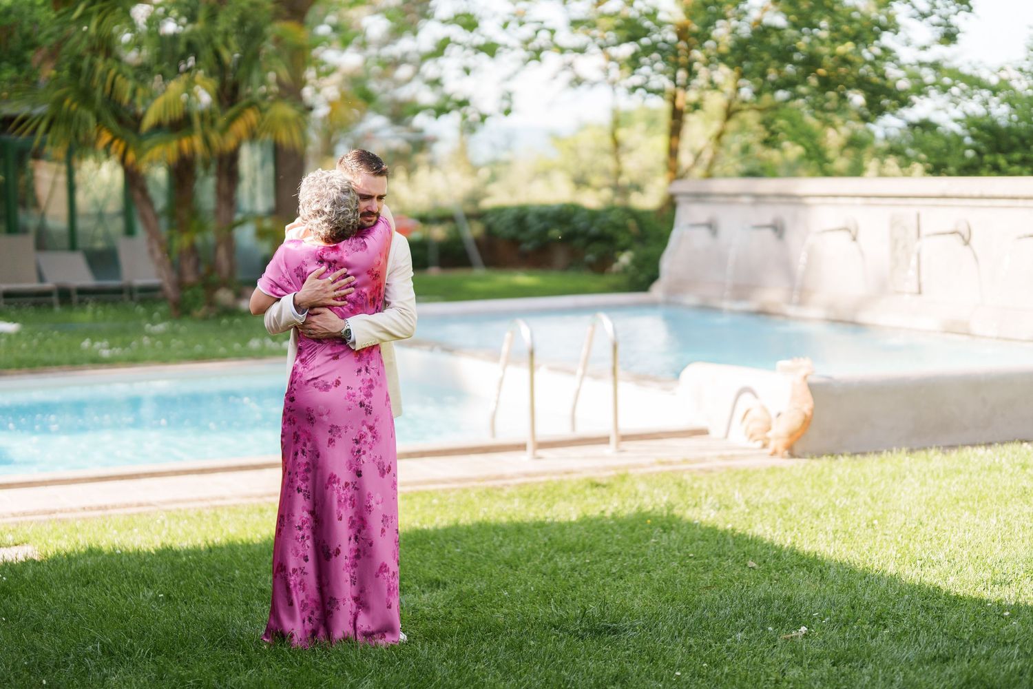 Bracciano Lake wedding photographer