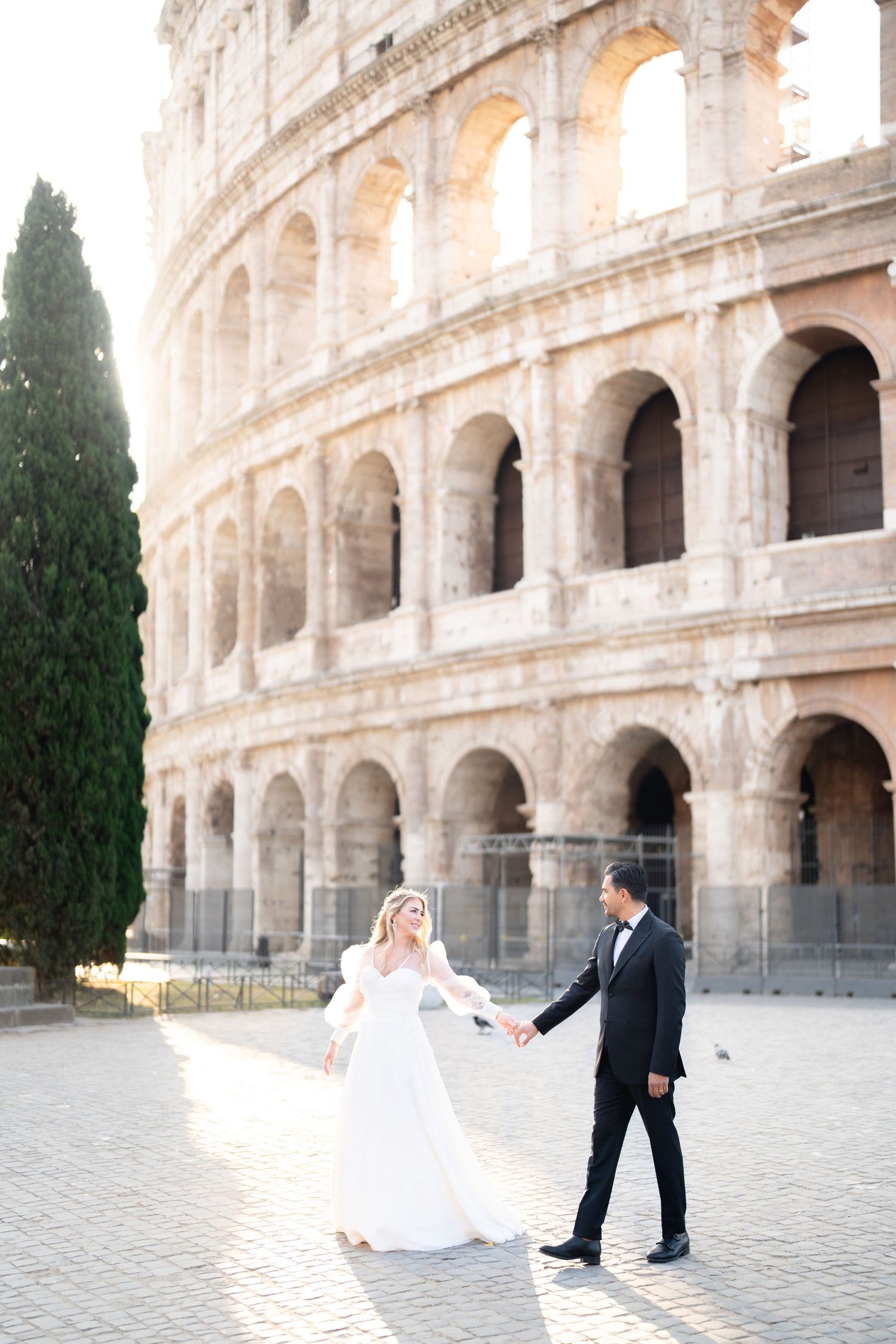 Wedding photographer Roma