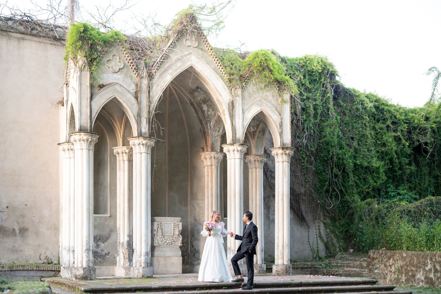 Wedding photographer Roma