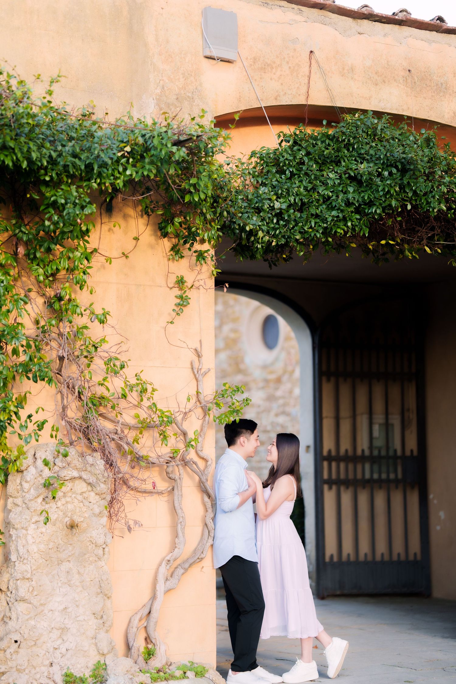 engagement photographer florence