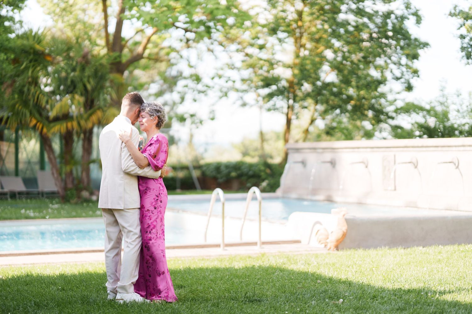 Bracciano Lake wedding photographer