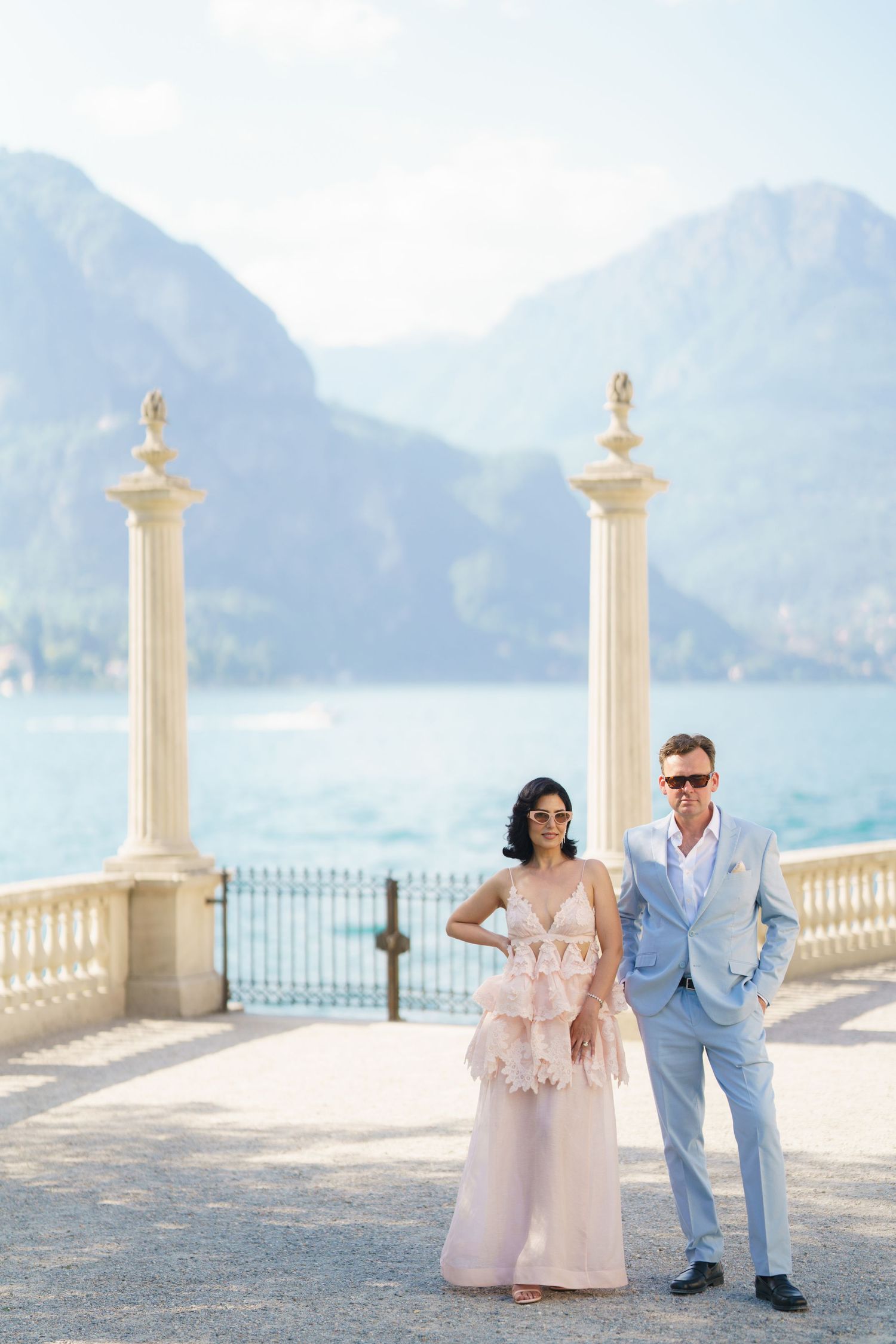 villa melzi gardens photographer bellagio italy