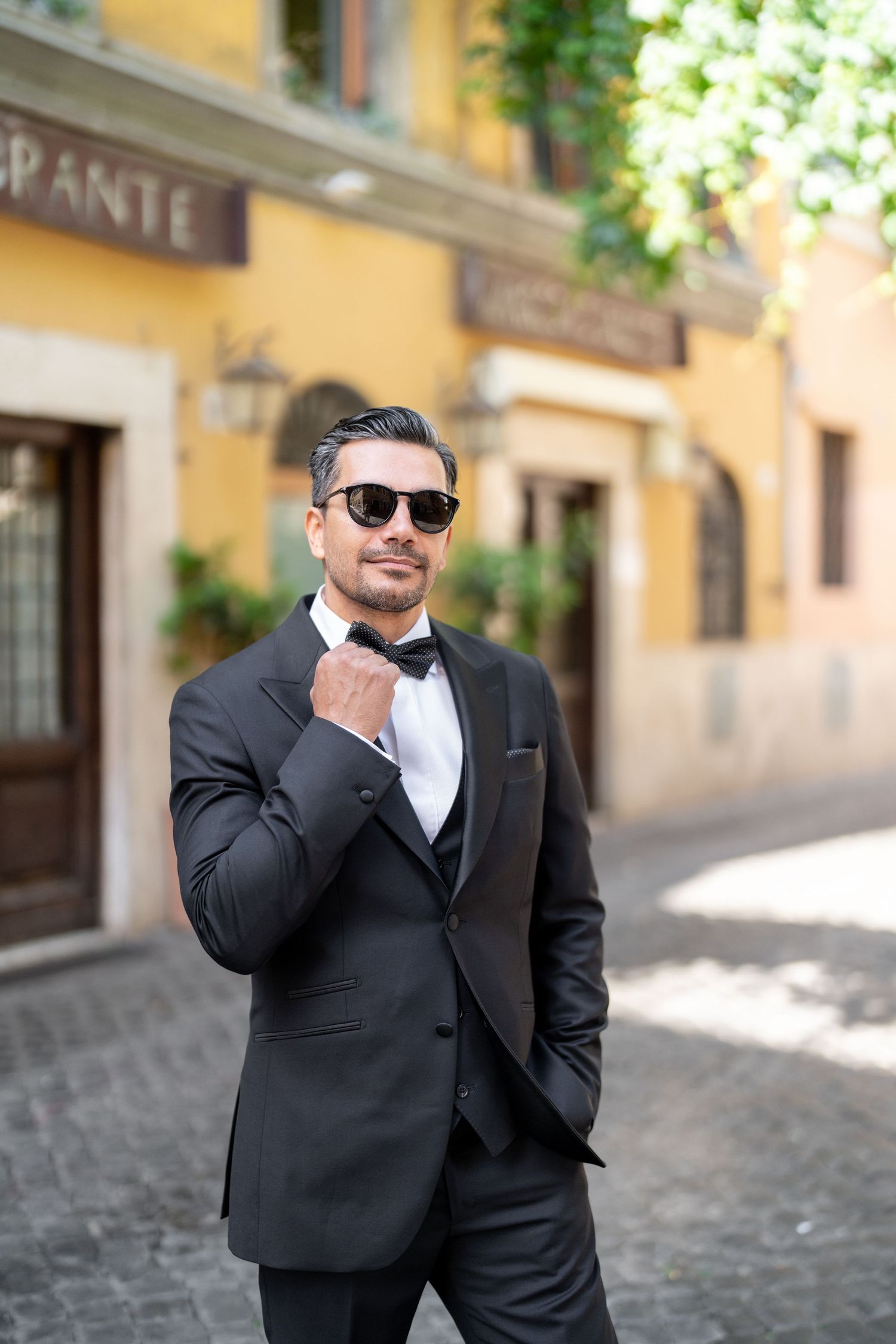 Wedding photographer Roma