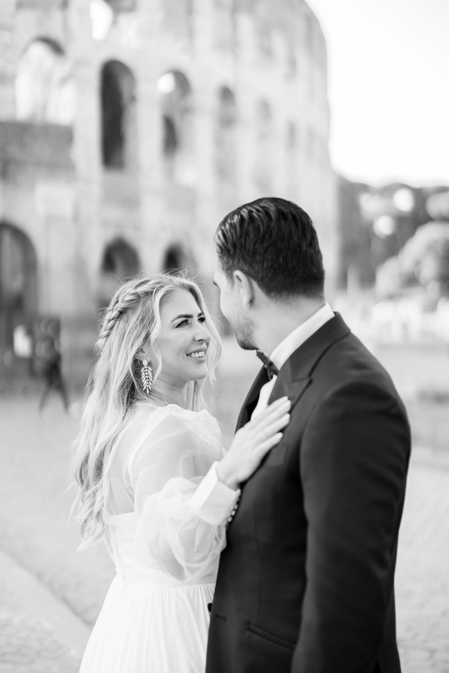 Wedding photographer Roma