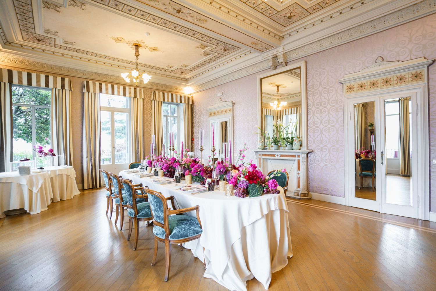 editorial event photography Italy luxury