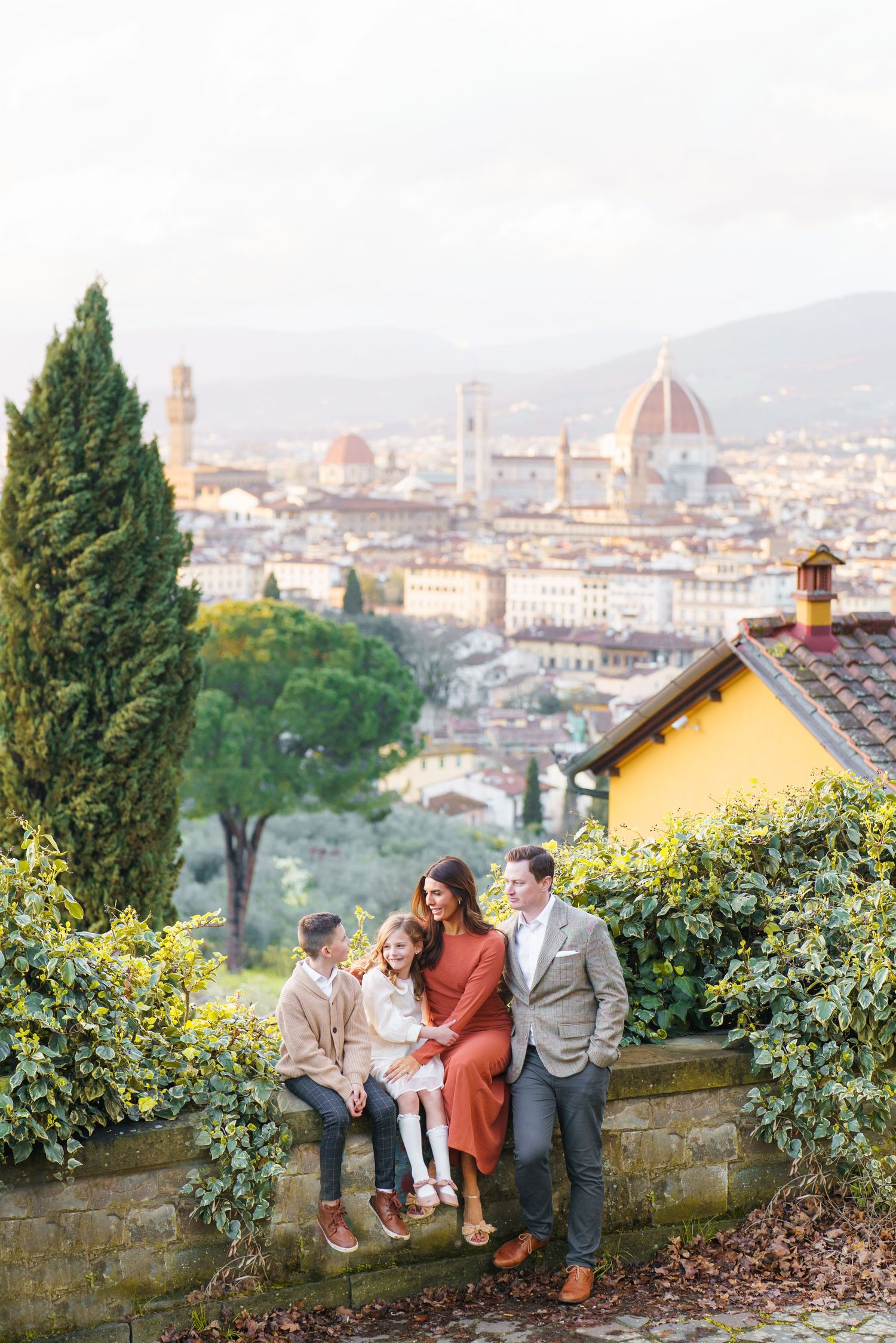 luxury family photographer florence