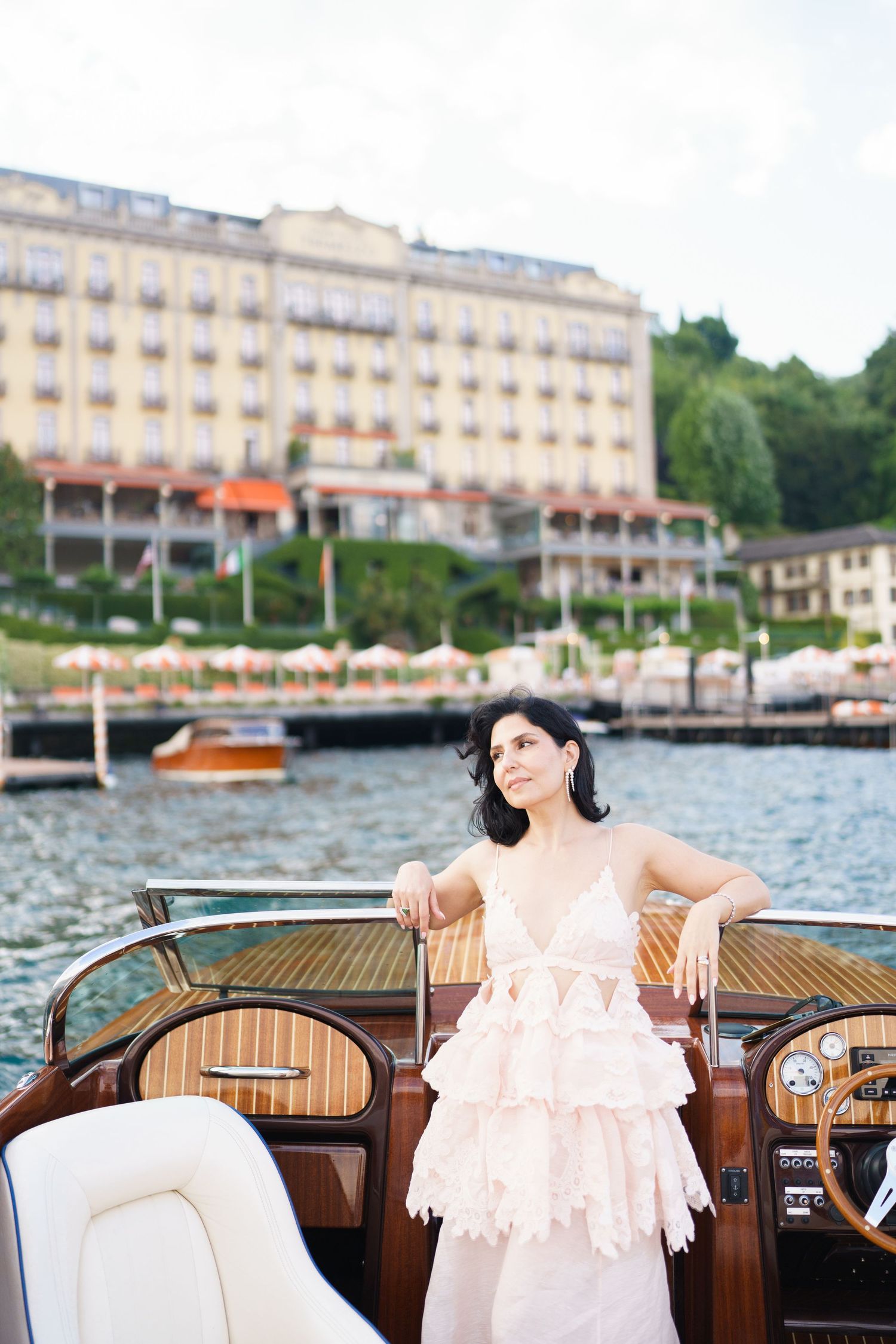 luxury engagement photography grand hotel tremezzo lake como