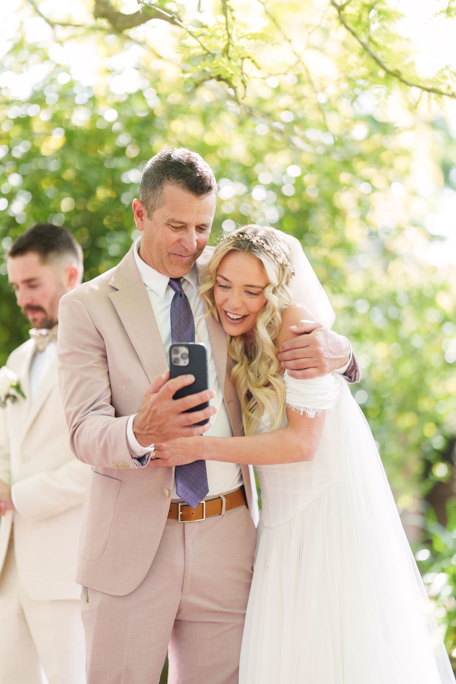 Italian lake wedding photographer