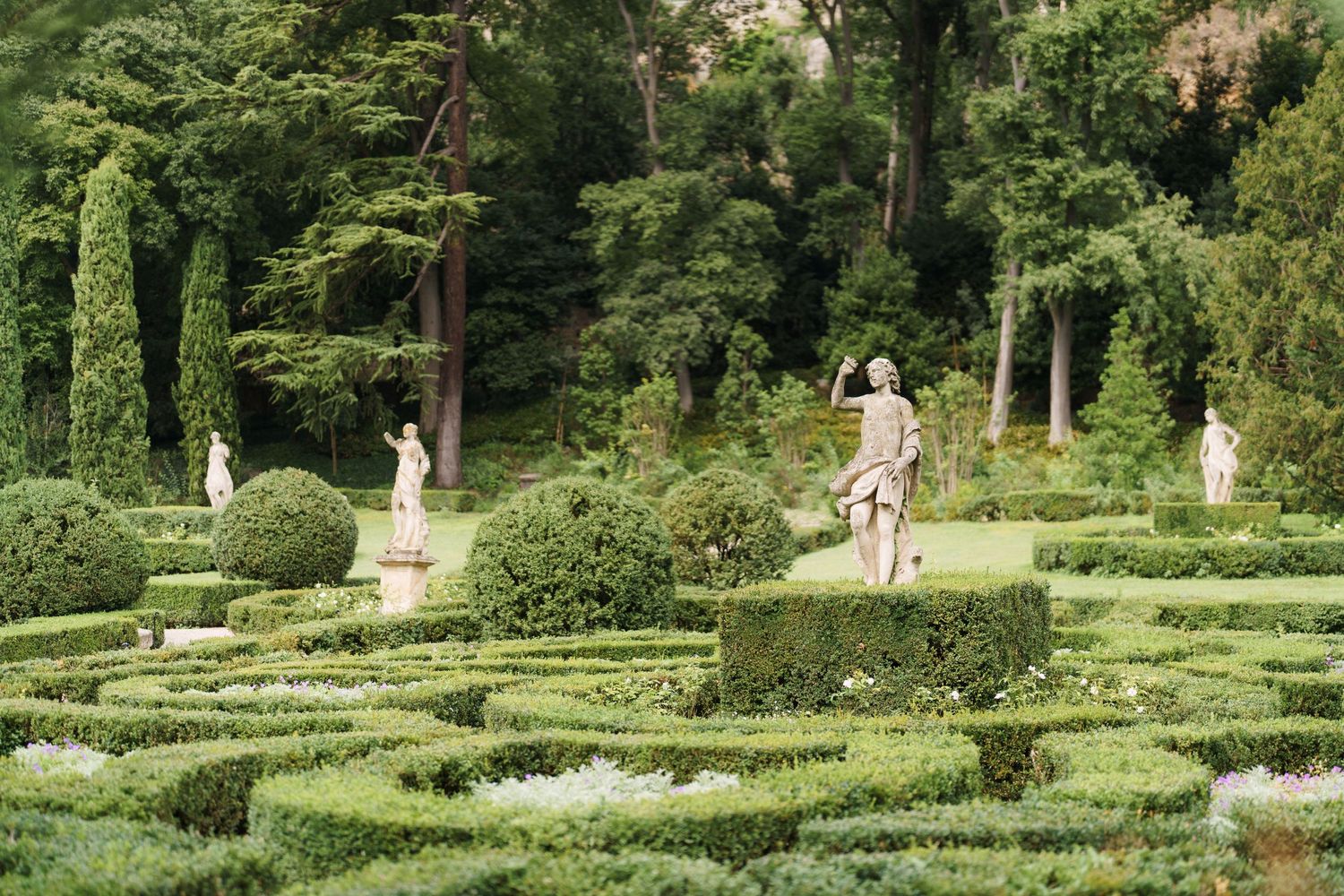 Surprise engagement proposal in Verona captured in cinematic and elegant photography style