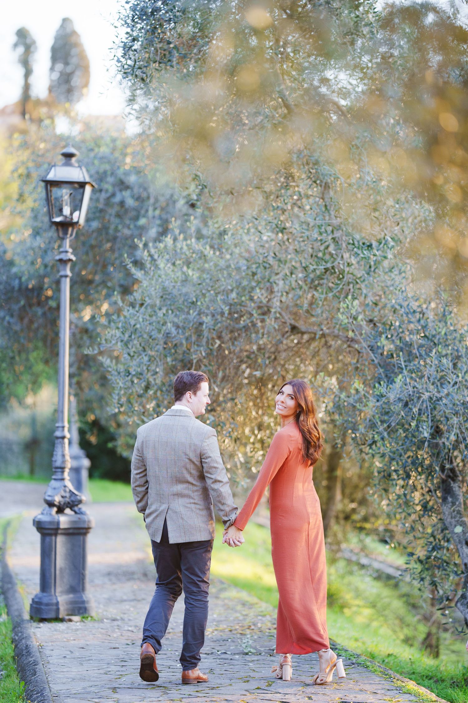 tuscany family photographer natural light
