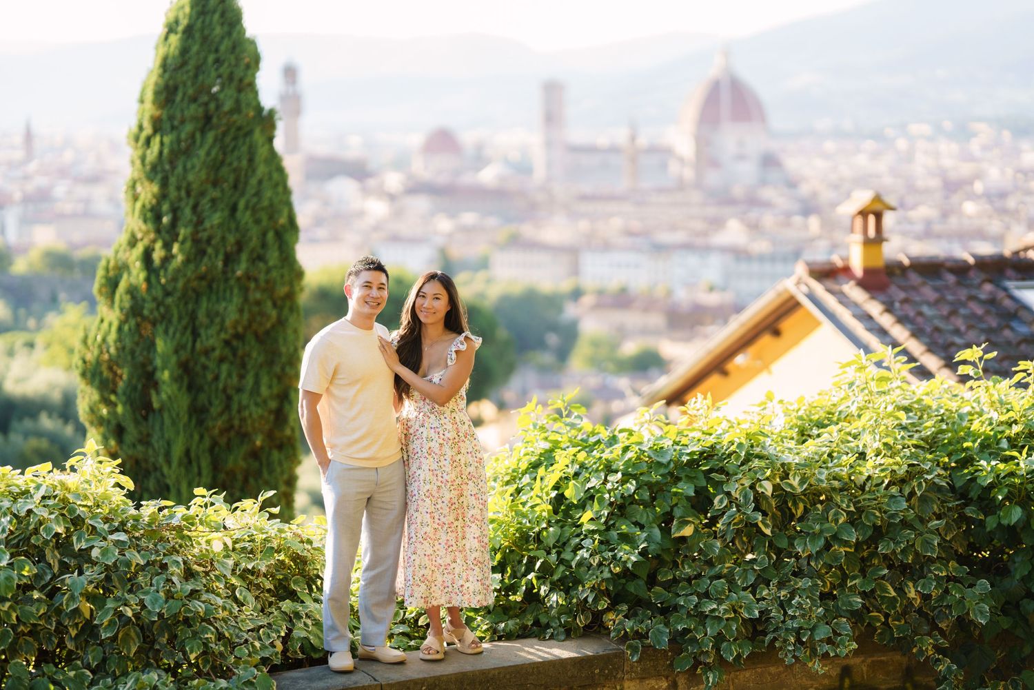 luxury family photographer florence