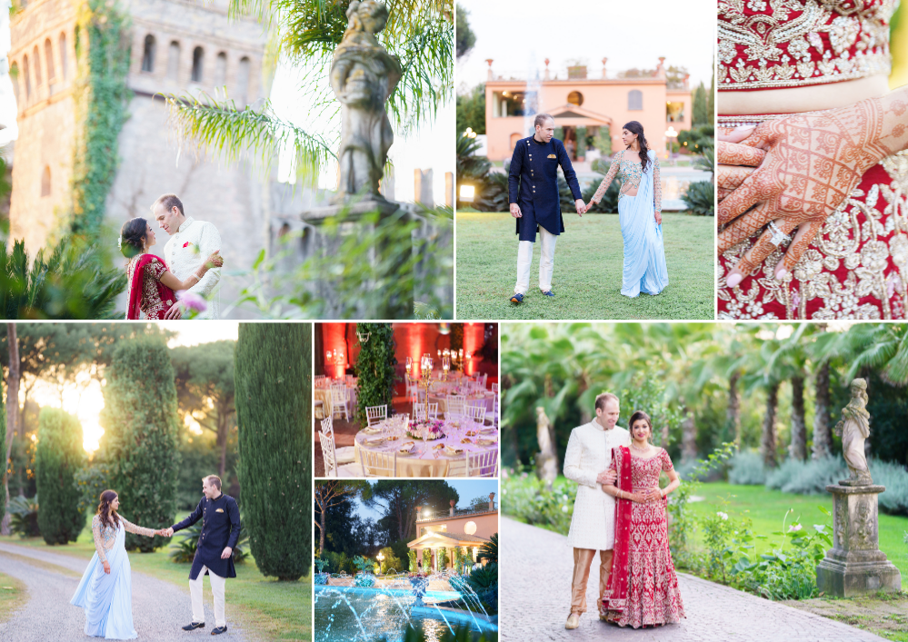 indian wedding photographer vatican