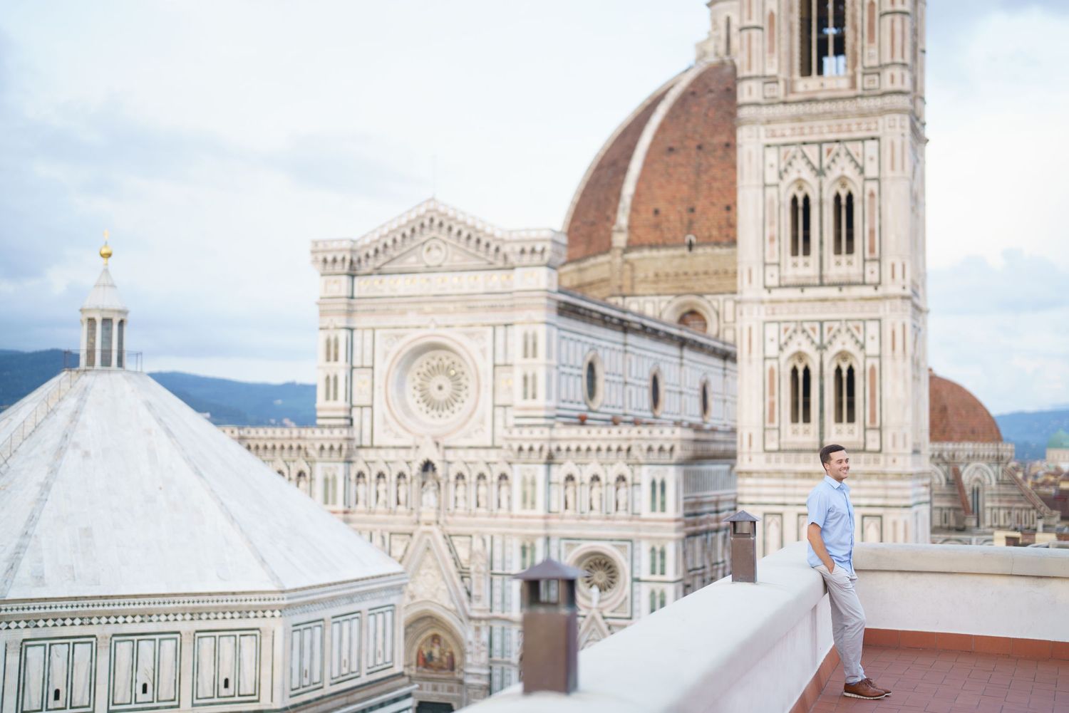 Couple photographer florence