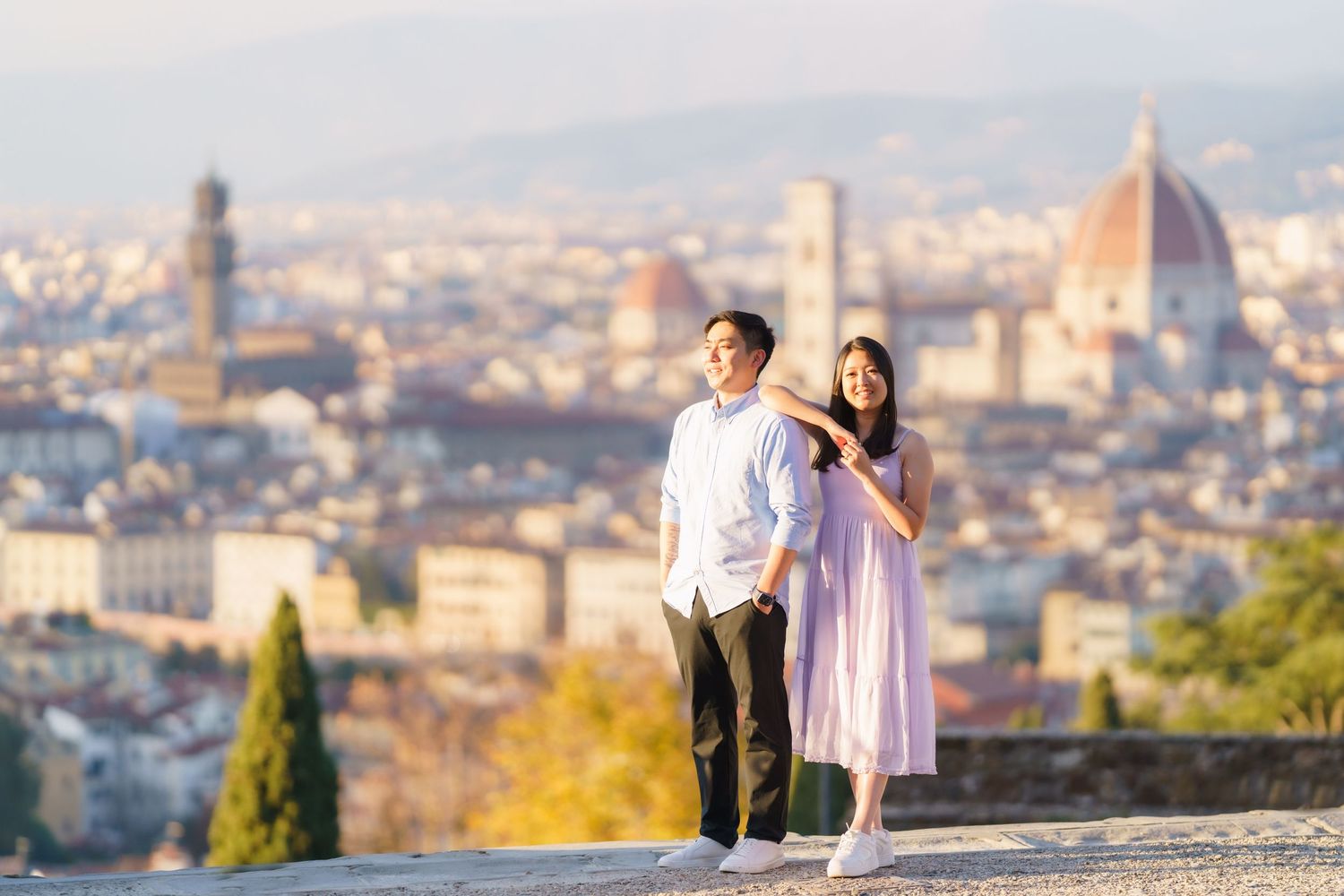 engagement photographer florence