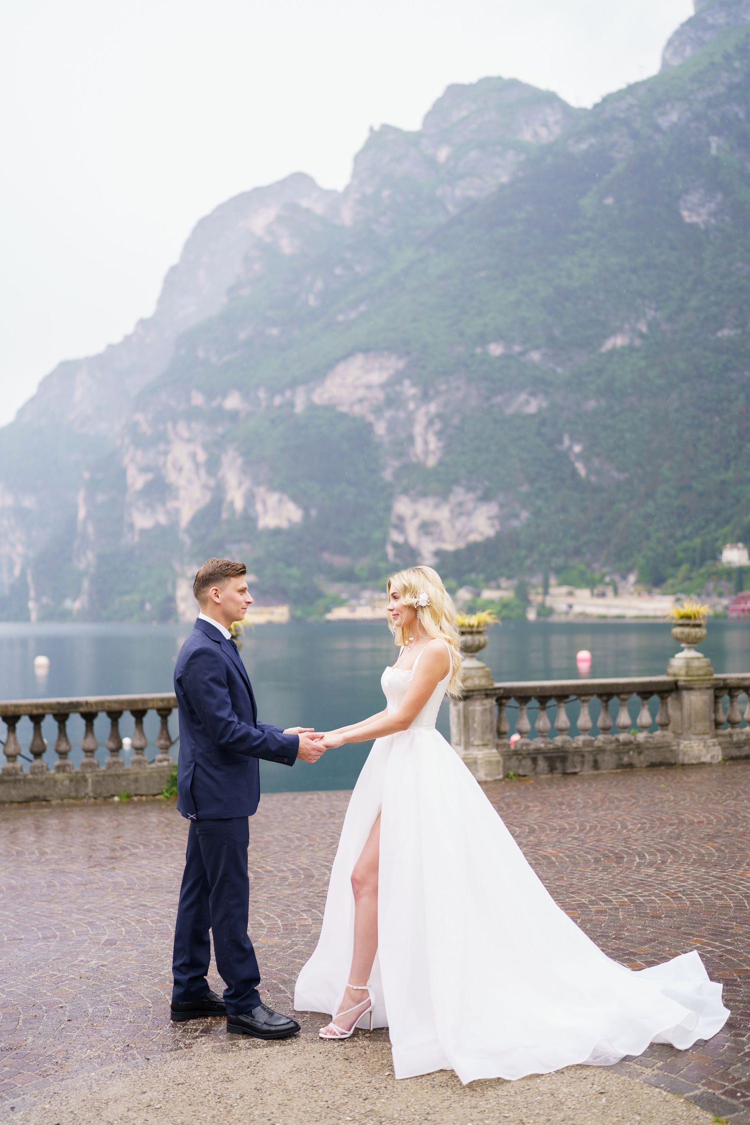 wedding photographer garda lake  riva del garda