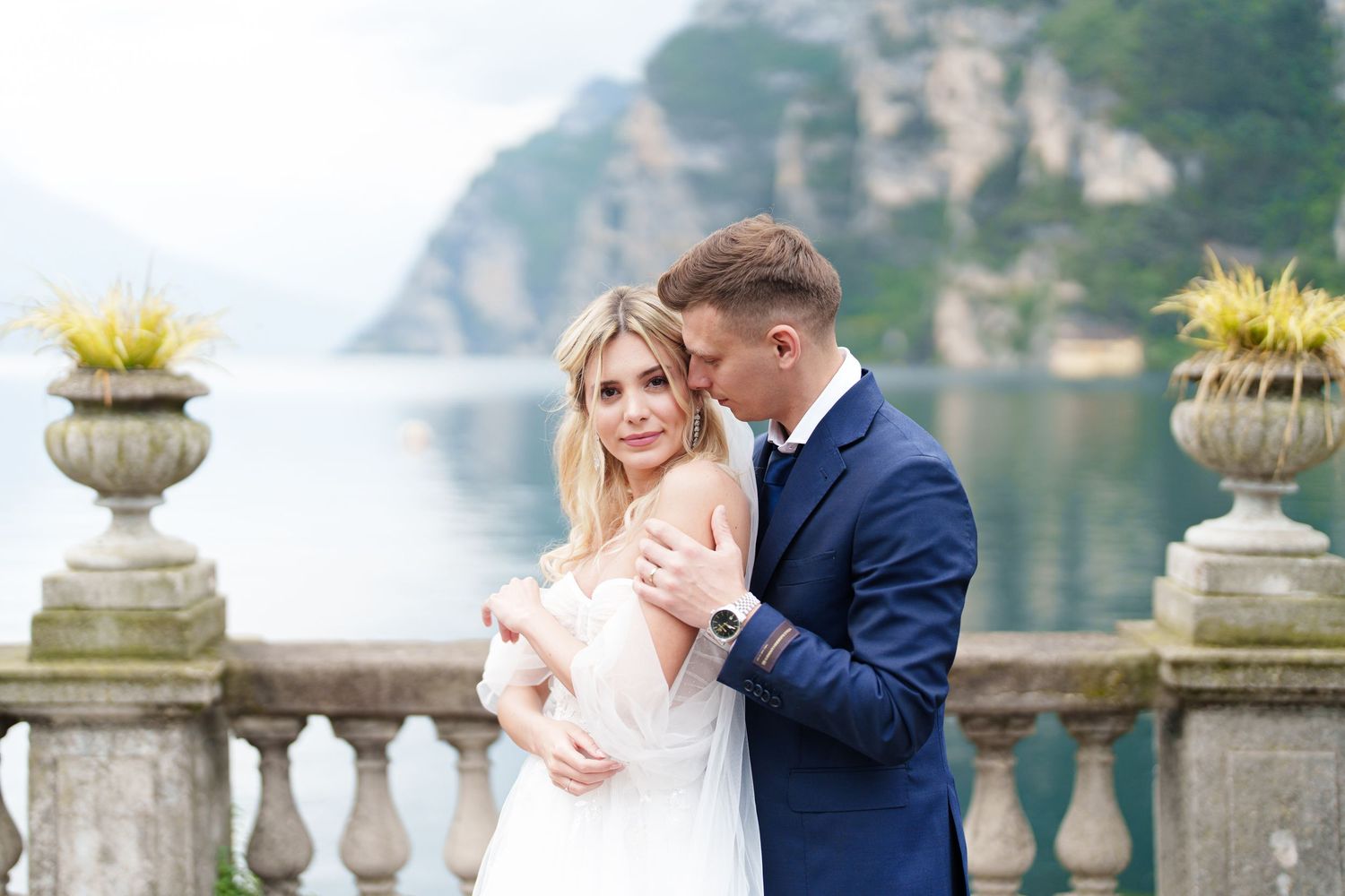 wedding photographer garda lake  riva del garda