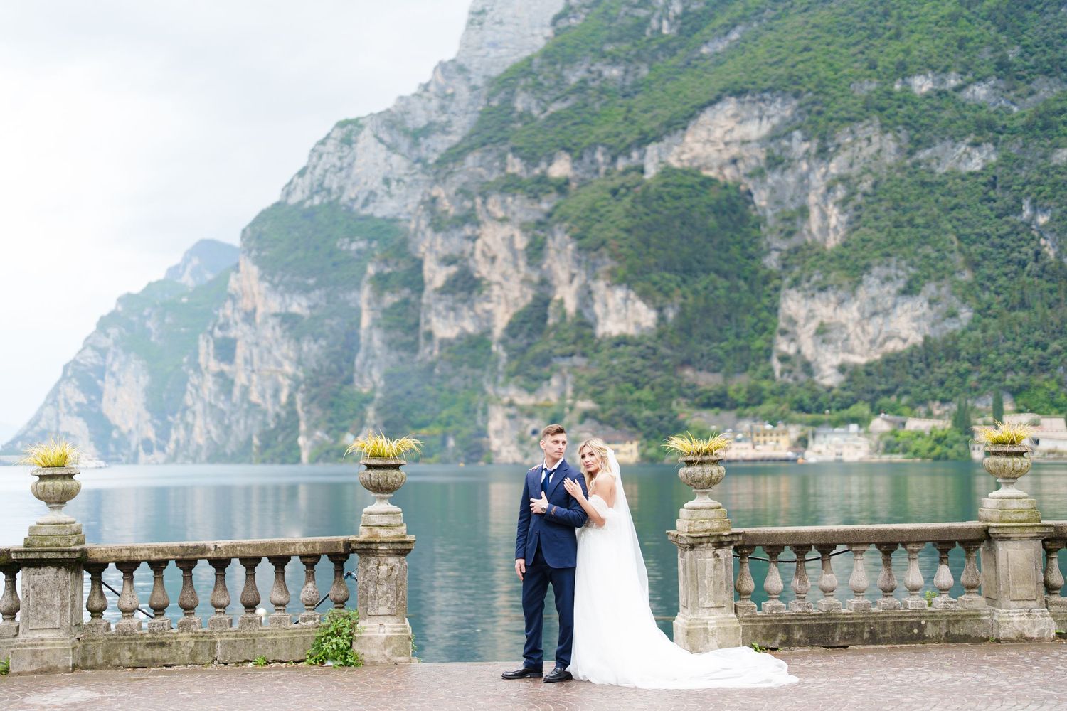 wedding photographer garda lake  riva del garda
